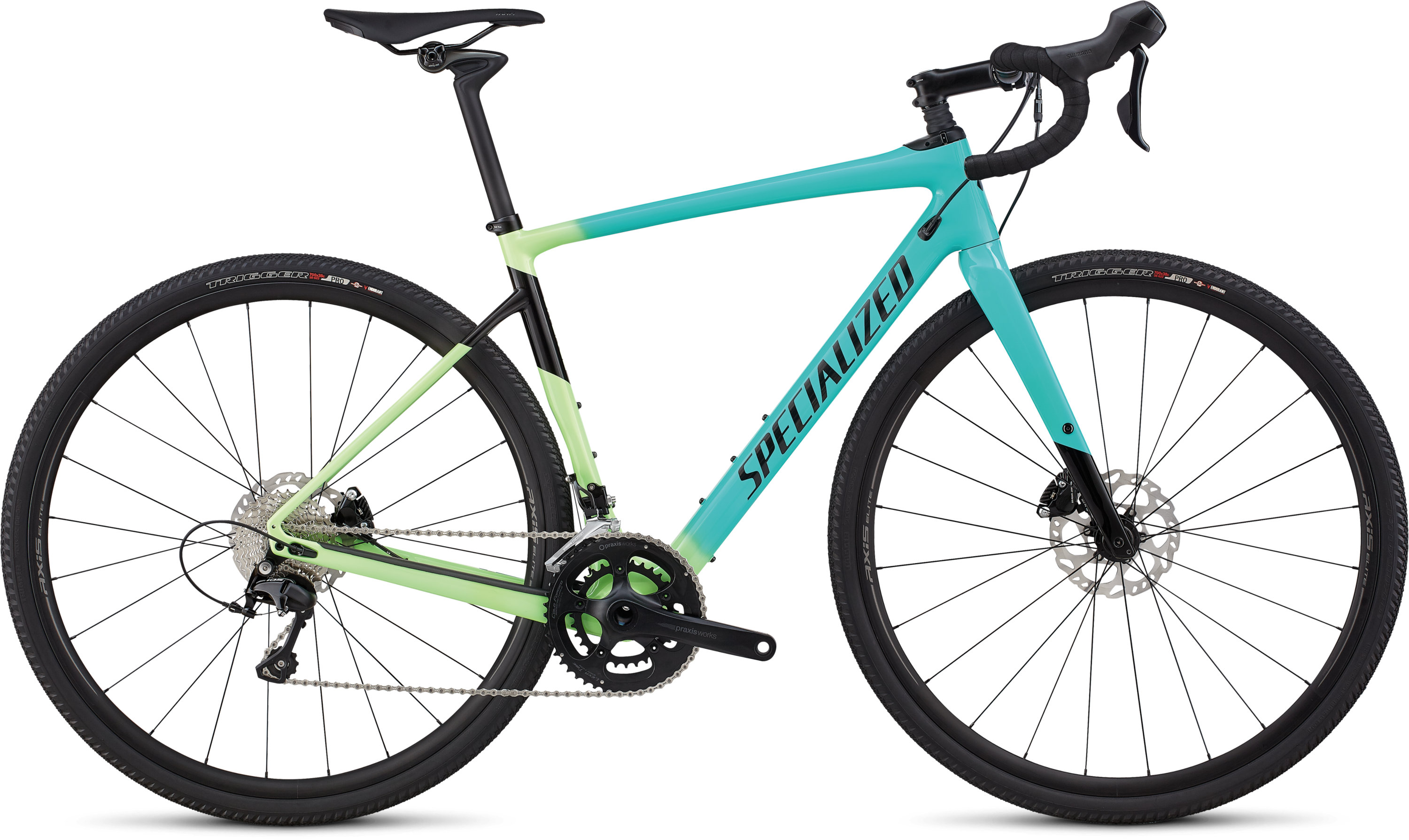 specialized women's diverge comp