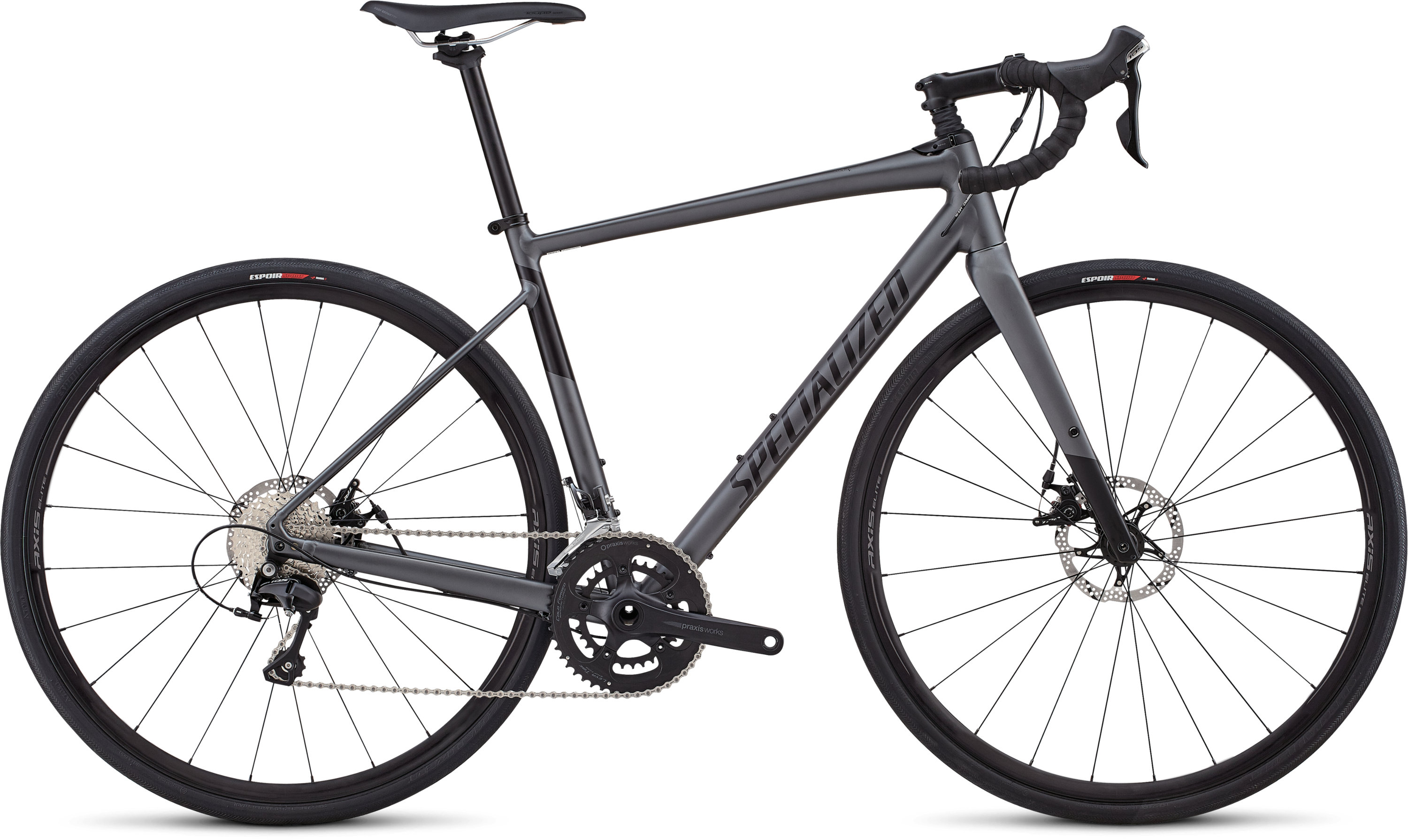 specialized men's diverge comp e5