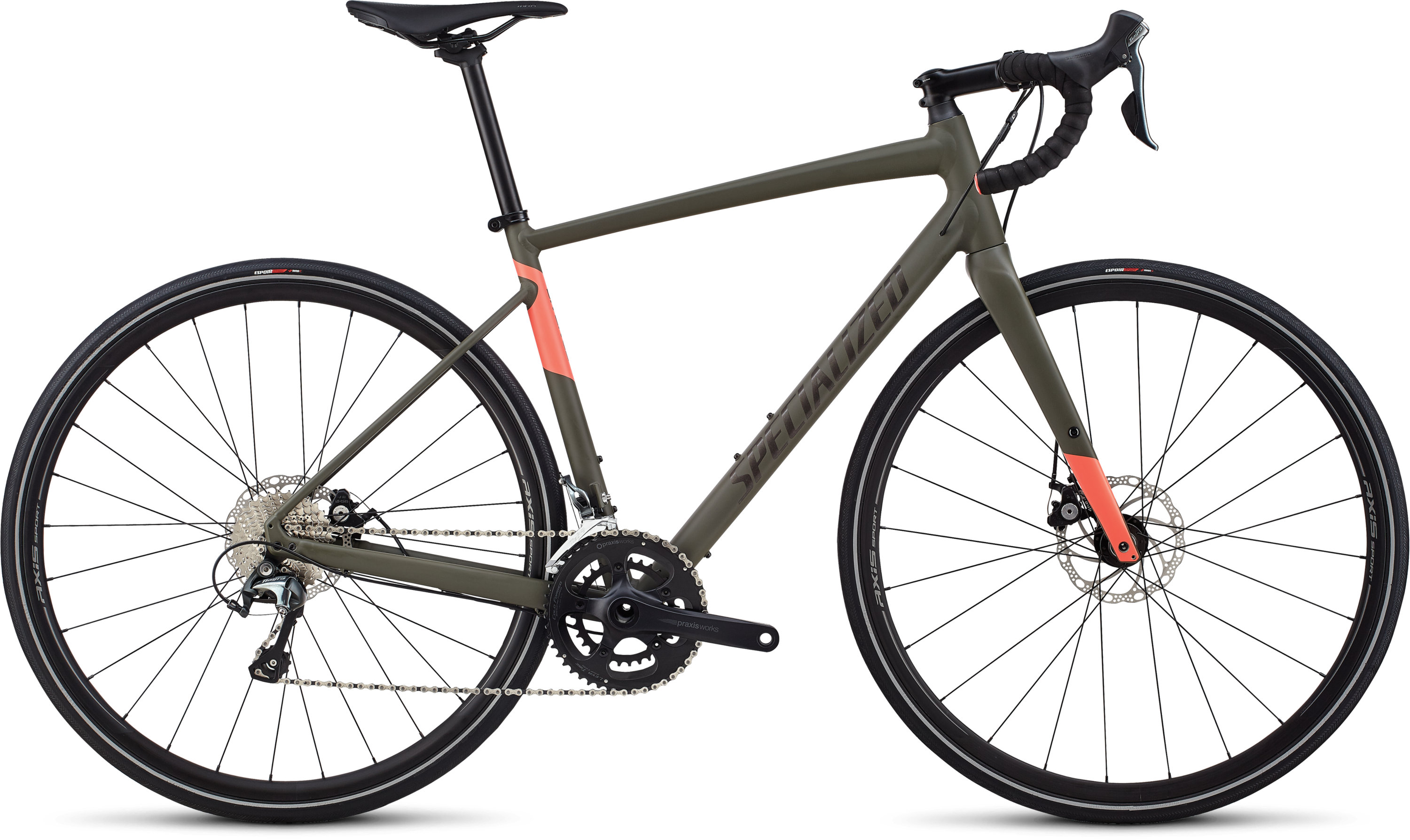 specialized diverge tiagra