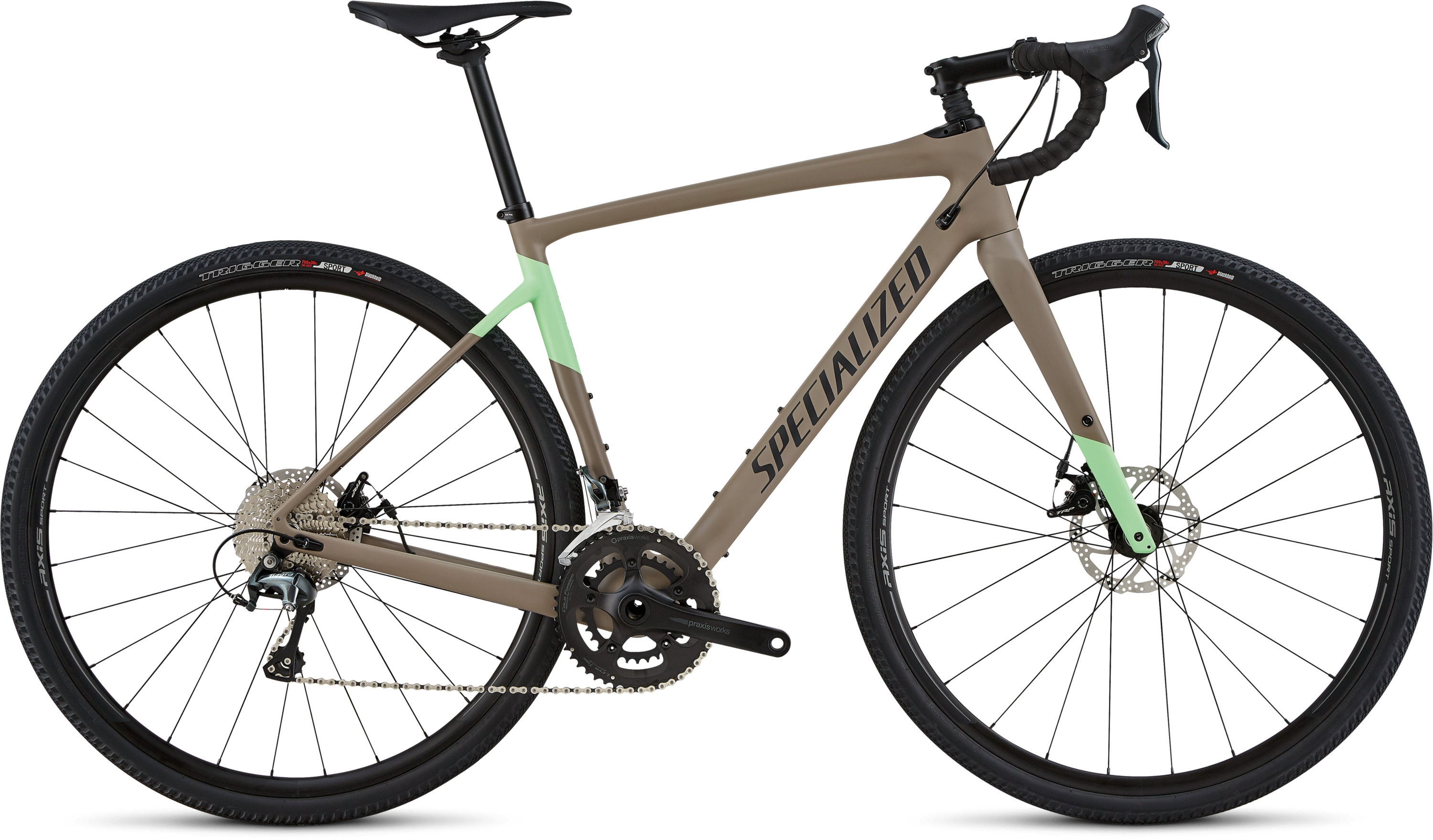 specialized diverge tiagra