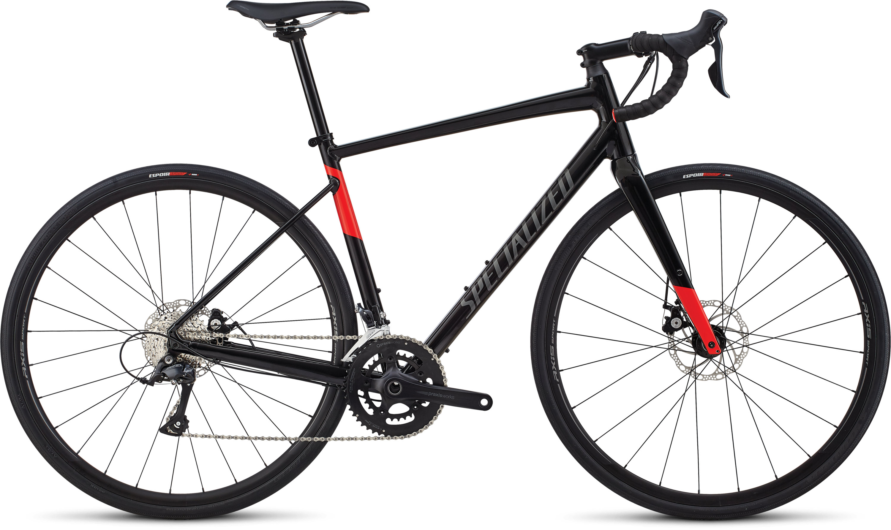 specialized secteur sport disc