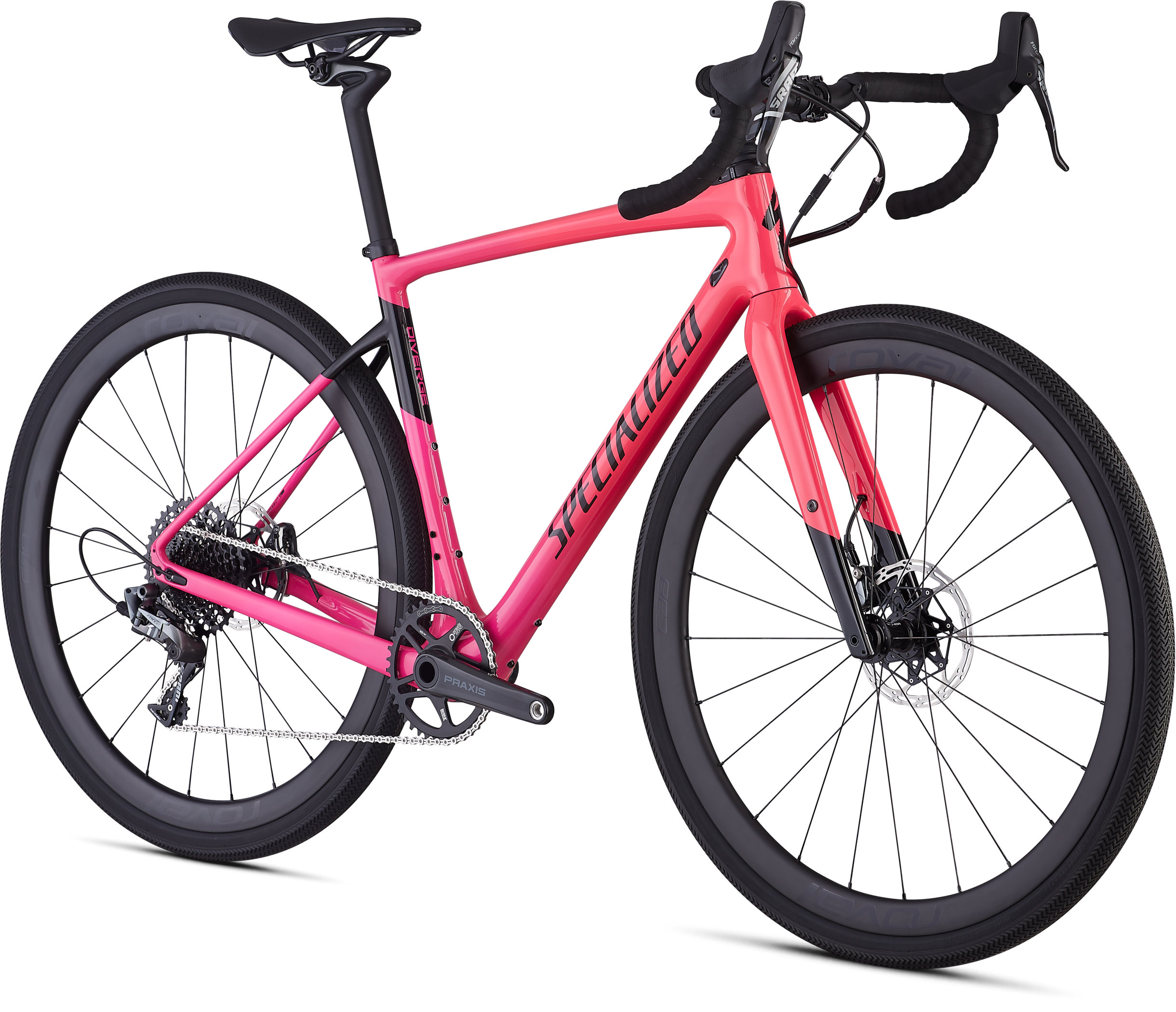 diverge carbon 2019