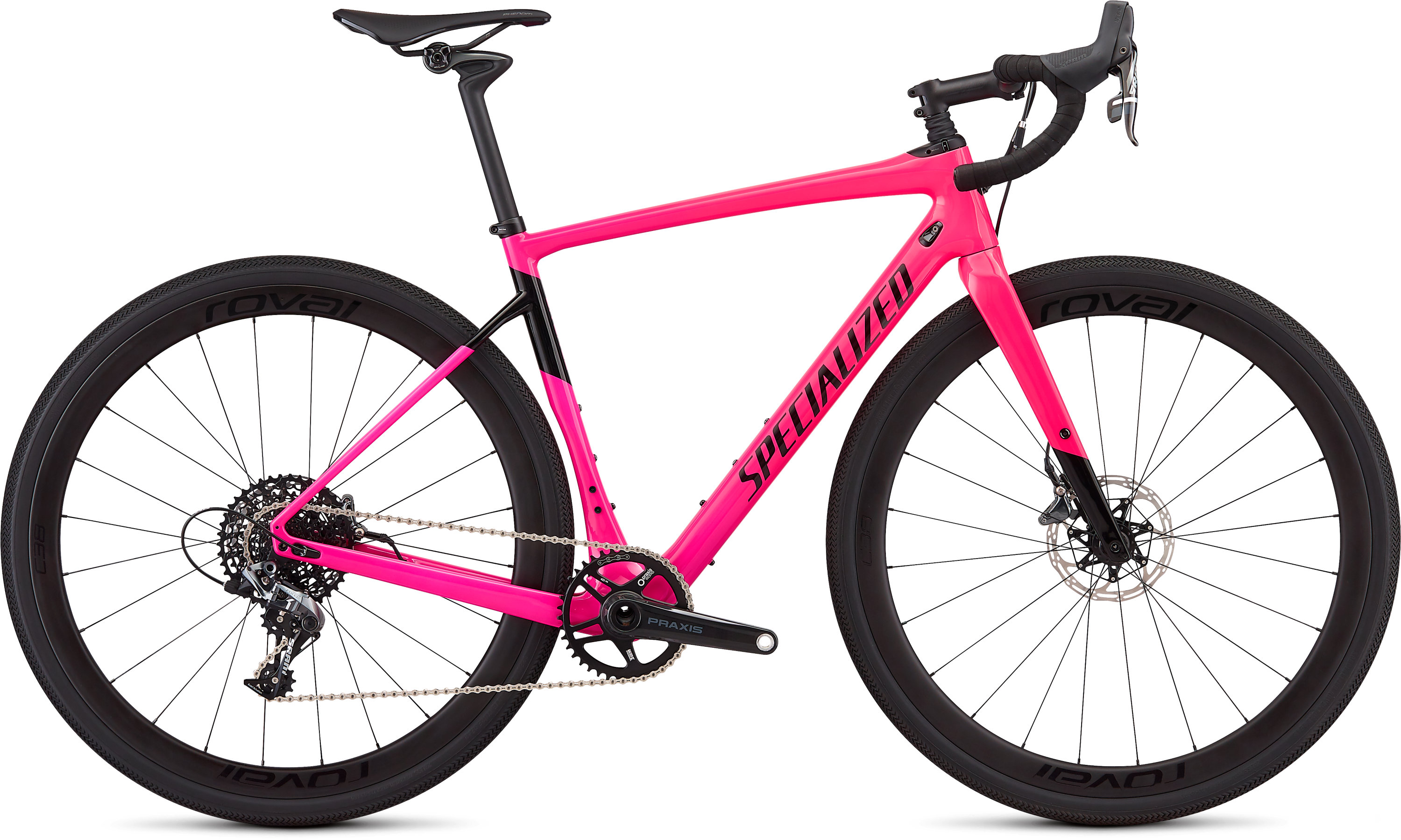 specialized diverge pink