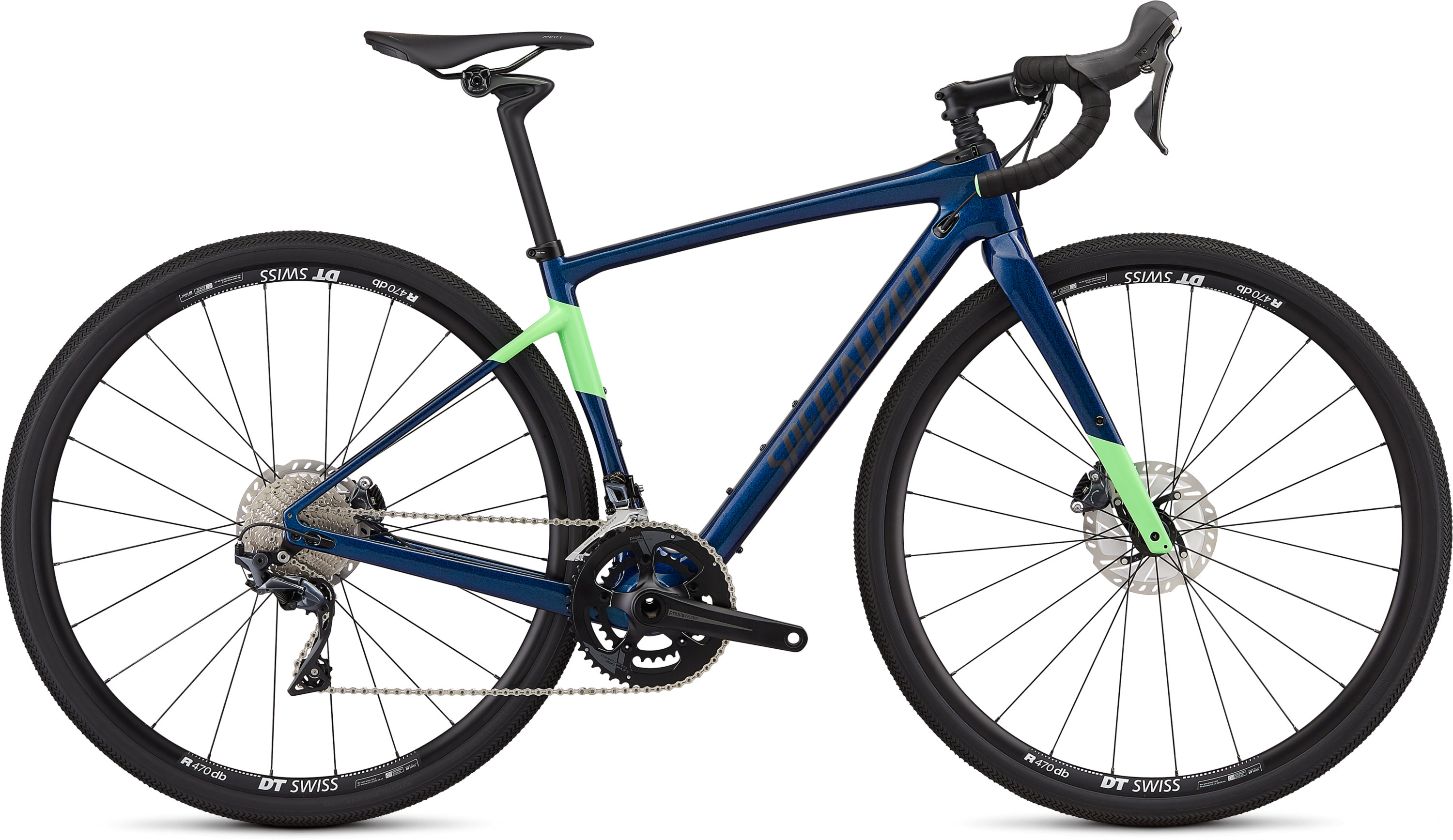 specialized diverge green