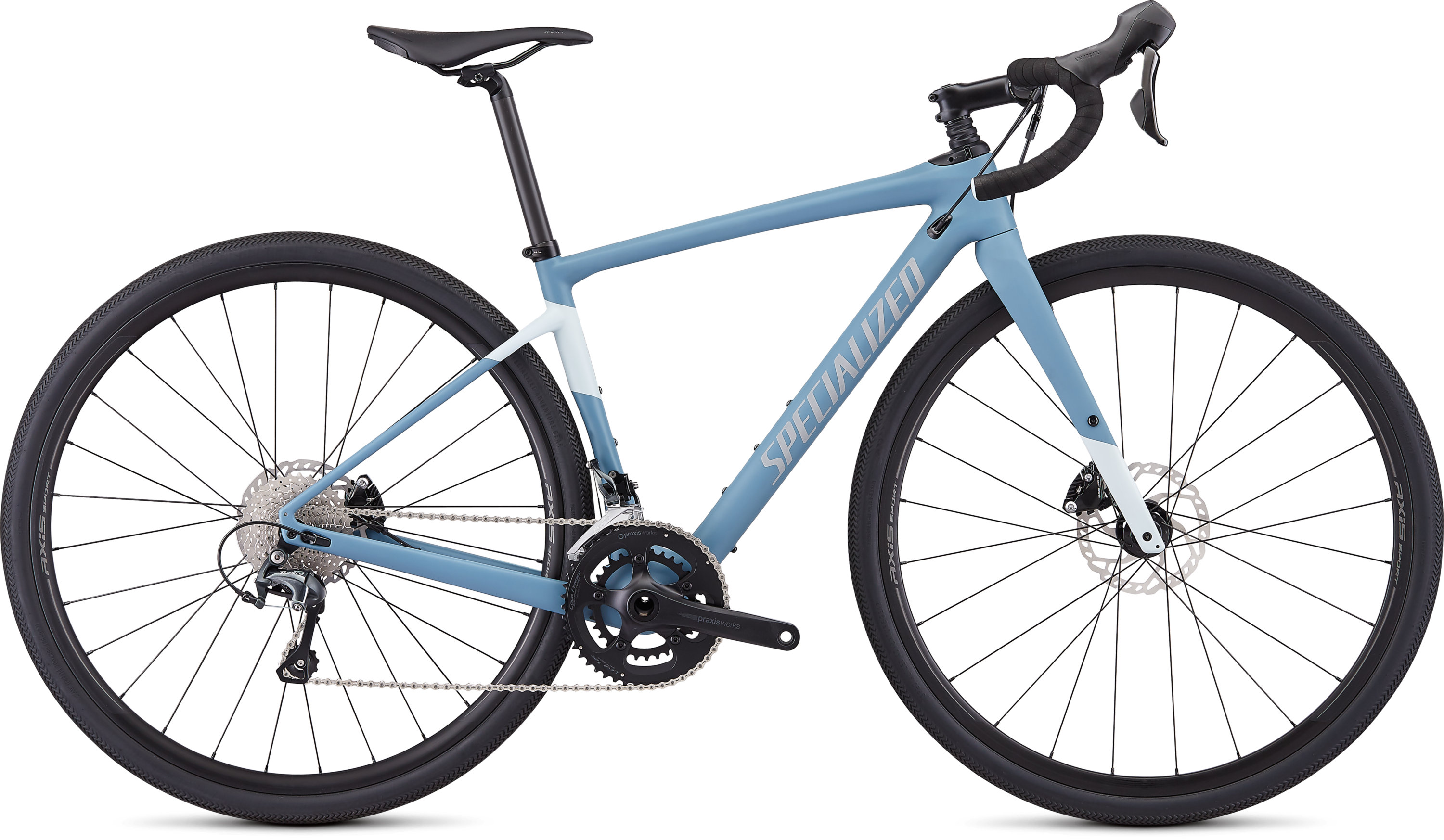 specialized diverge tiagra