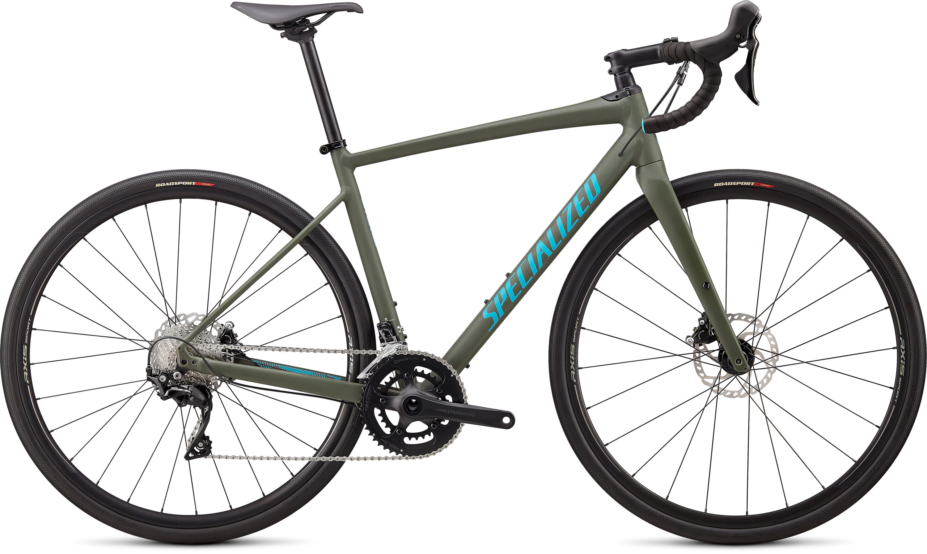 specialized diverge e5 comp 2020 road bike