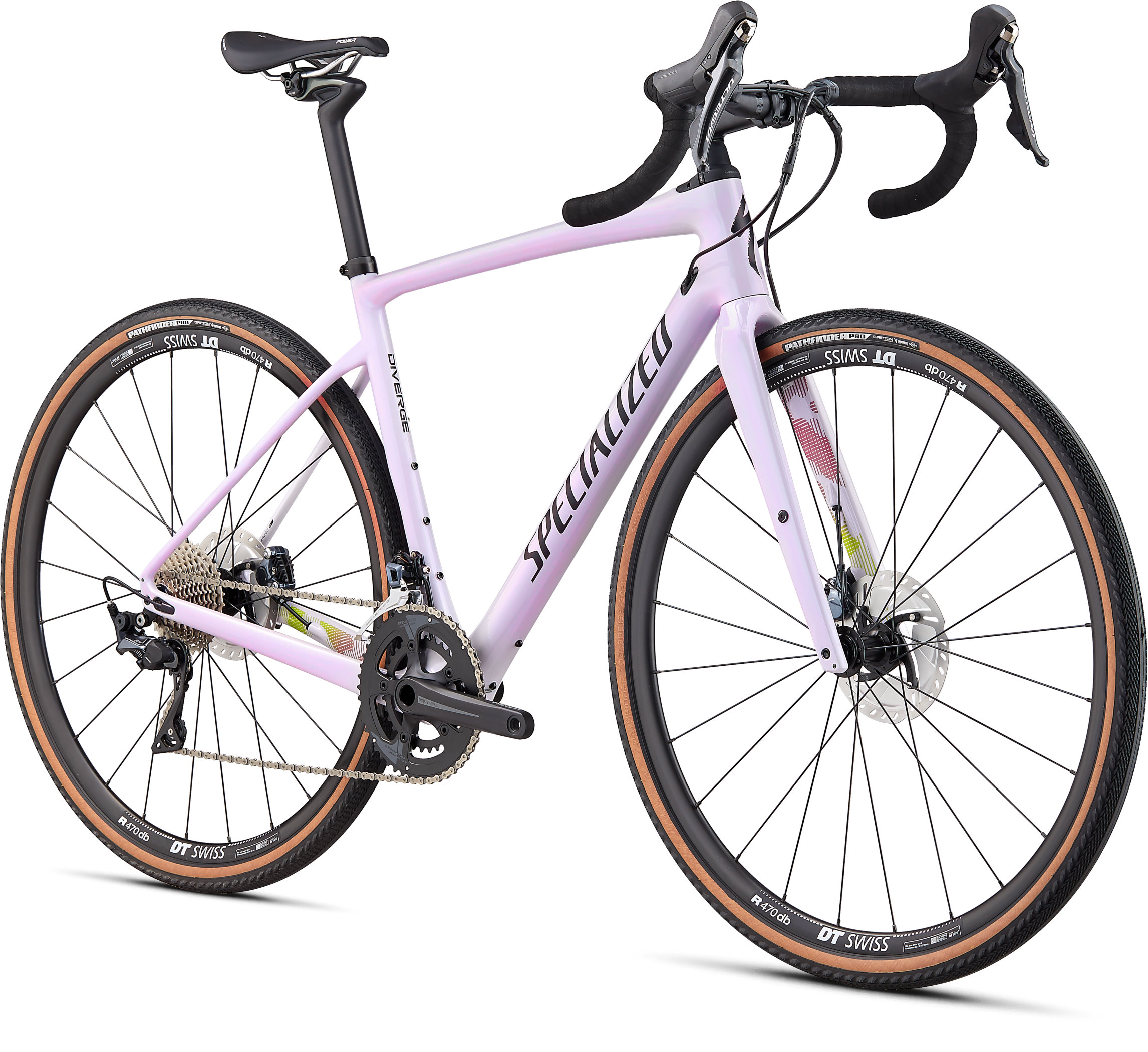 specialized diverge pink