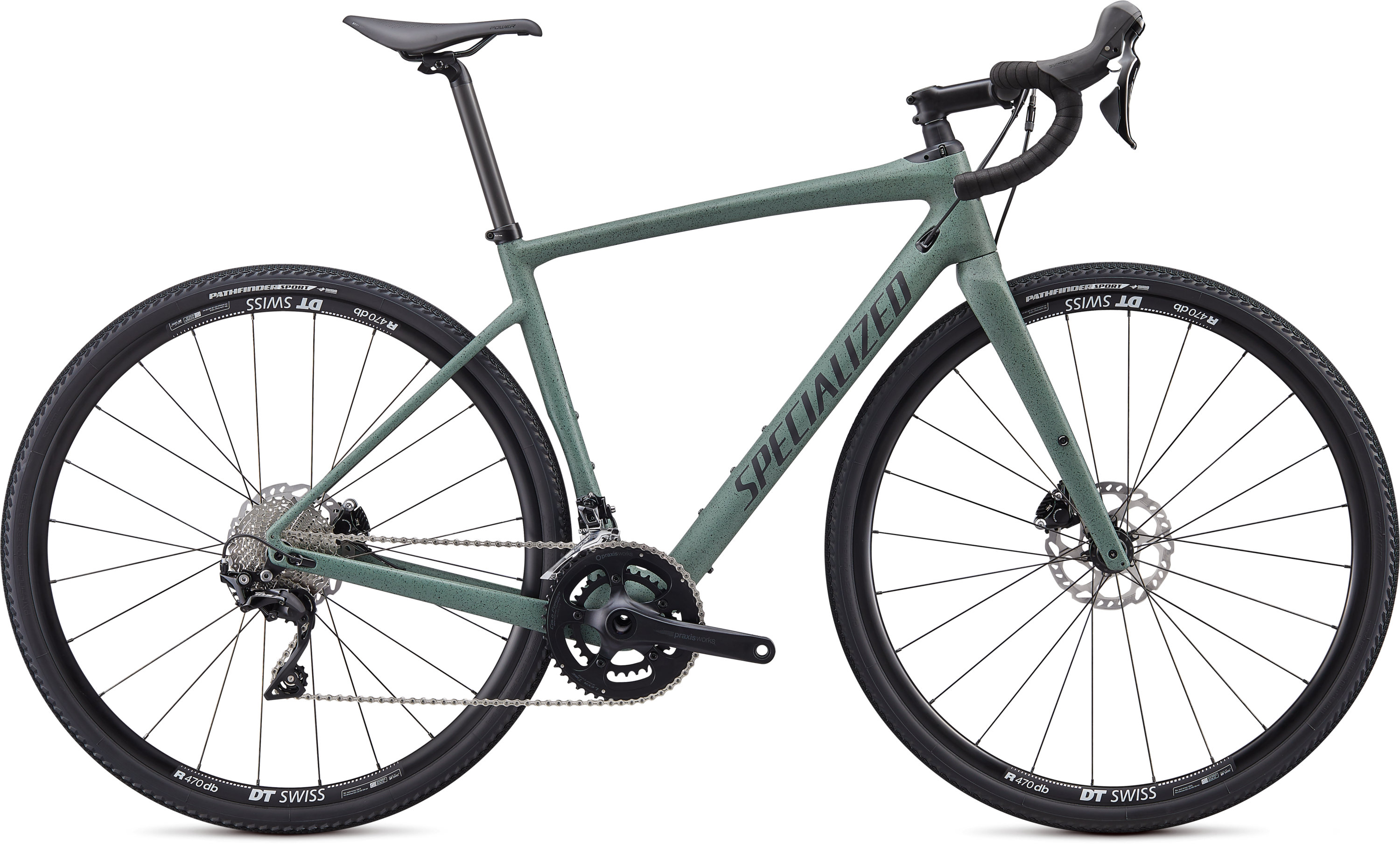 specialized diverge green