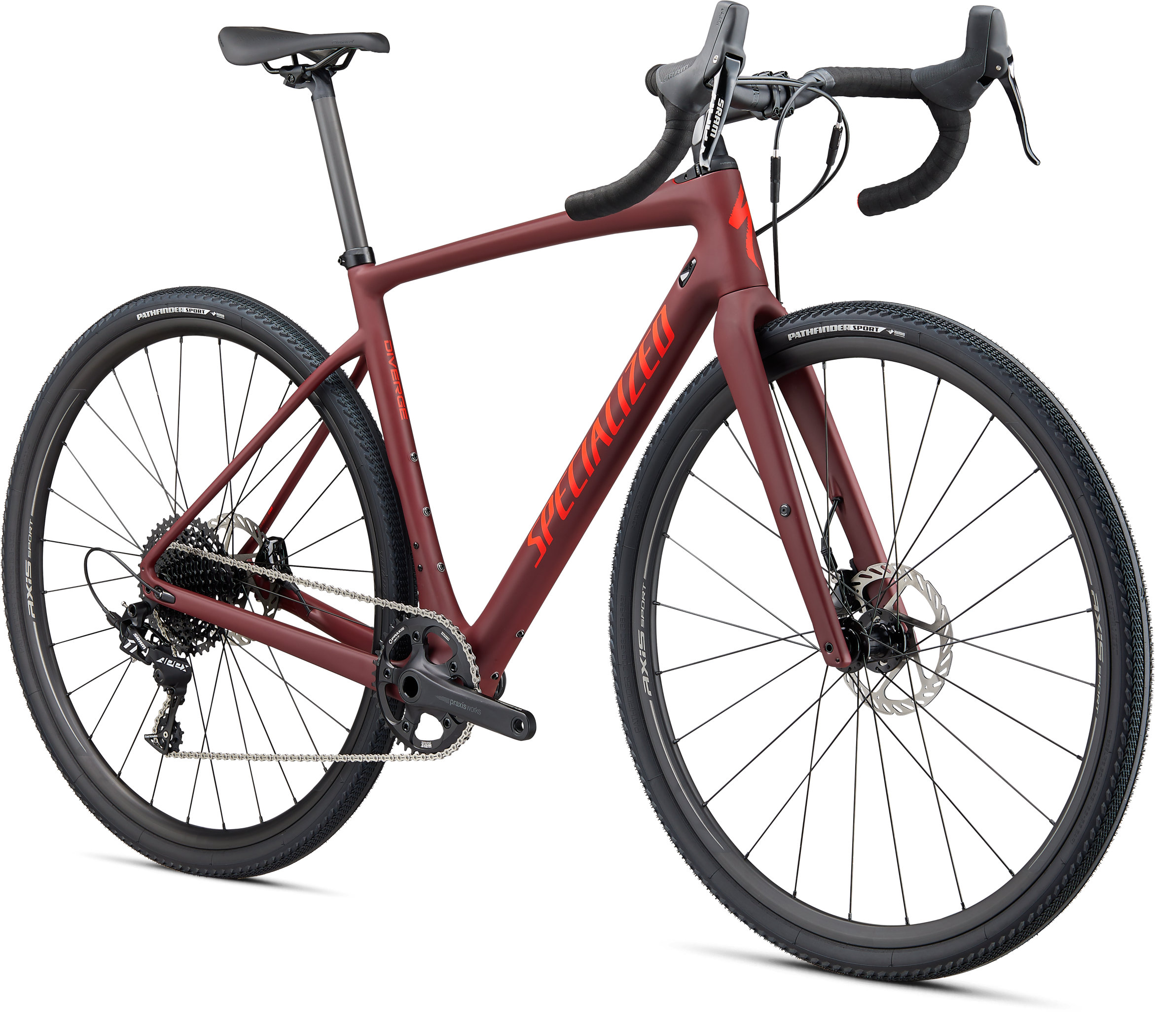 bicicleta specialized diverge