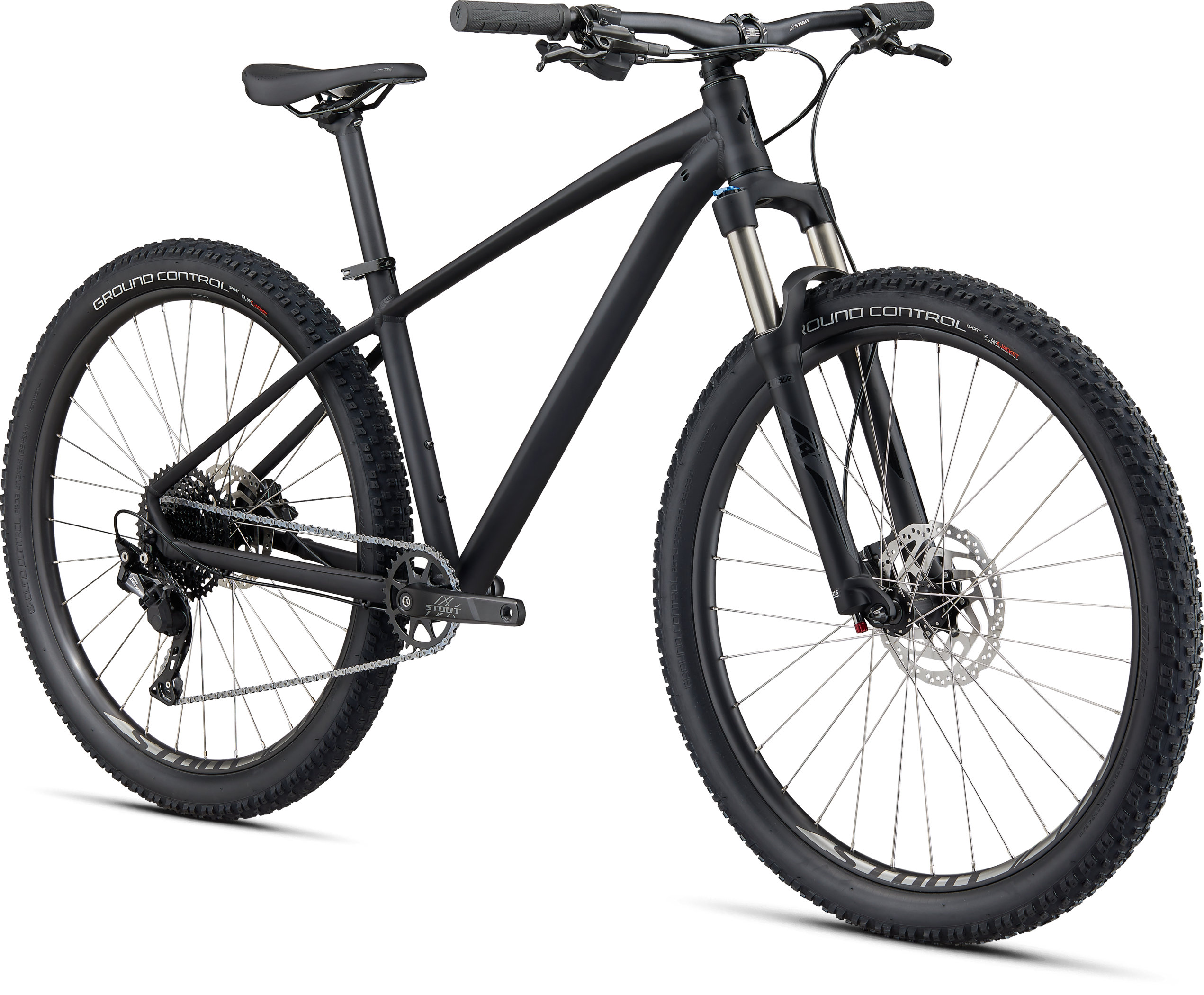 specialized pitch hardtail mountain bike