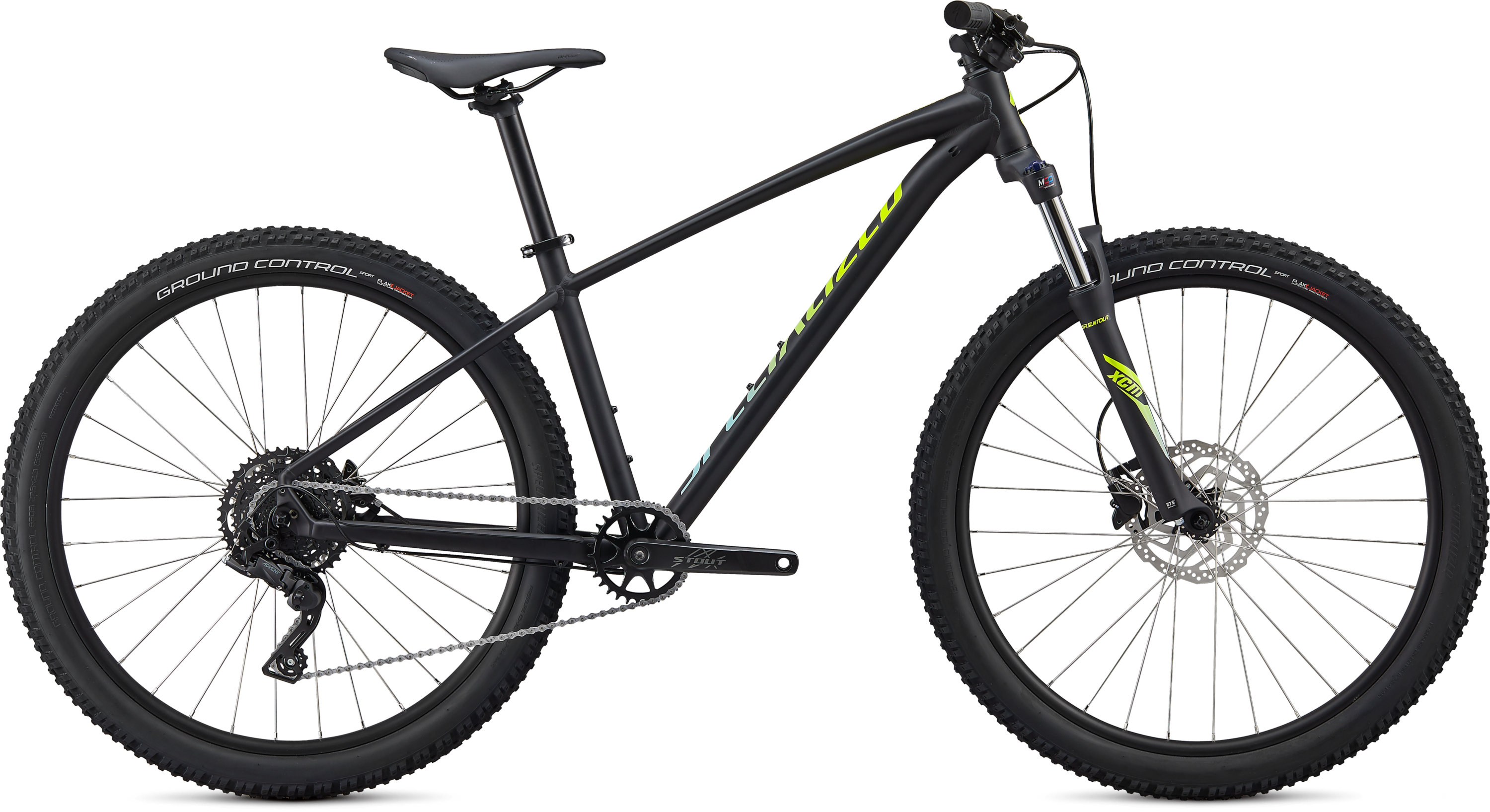 vtt specialized rockhopper 2018