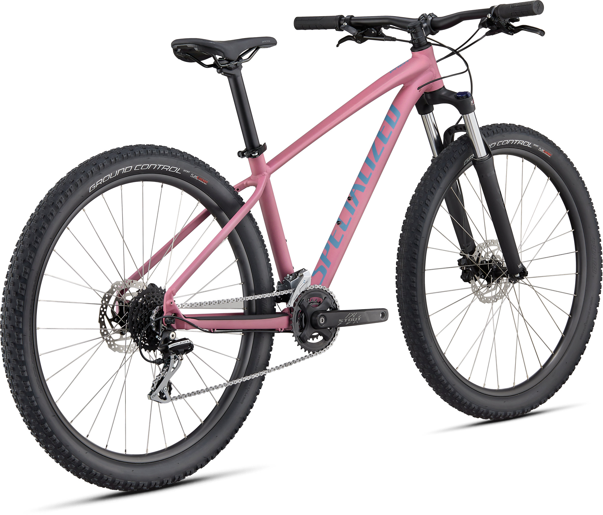 Горный велосипед specialized