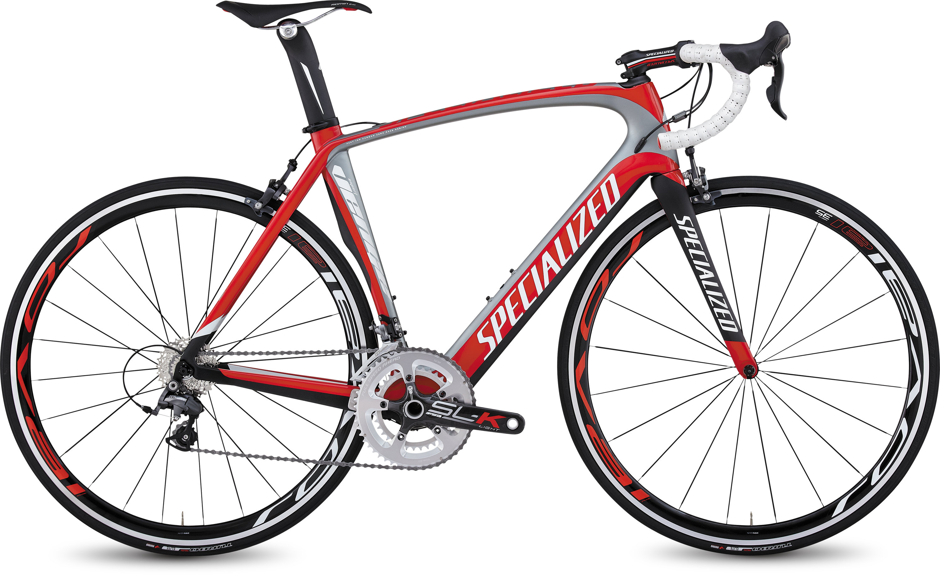 specialized tarmac expert 2012