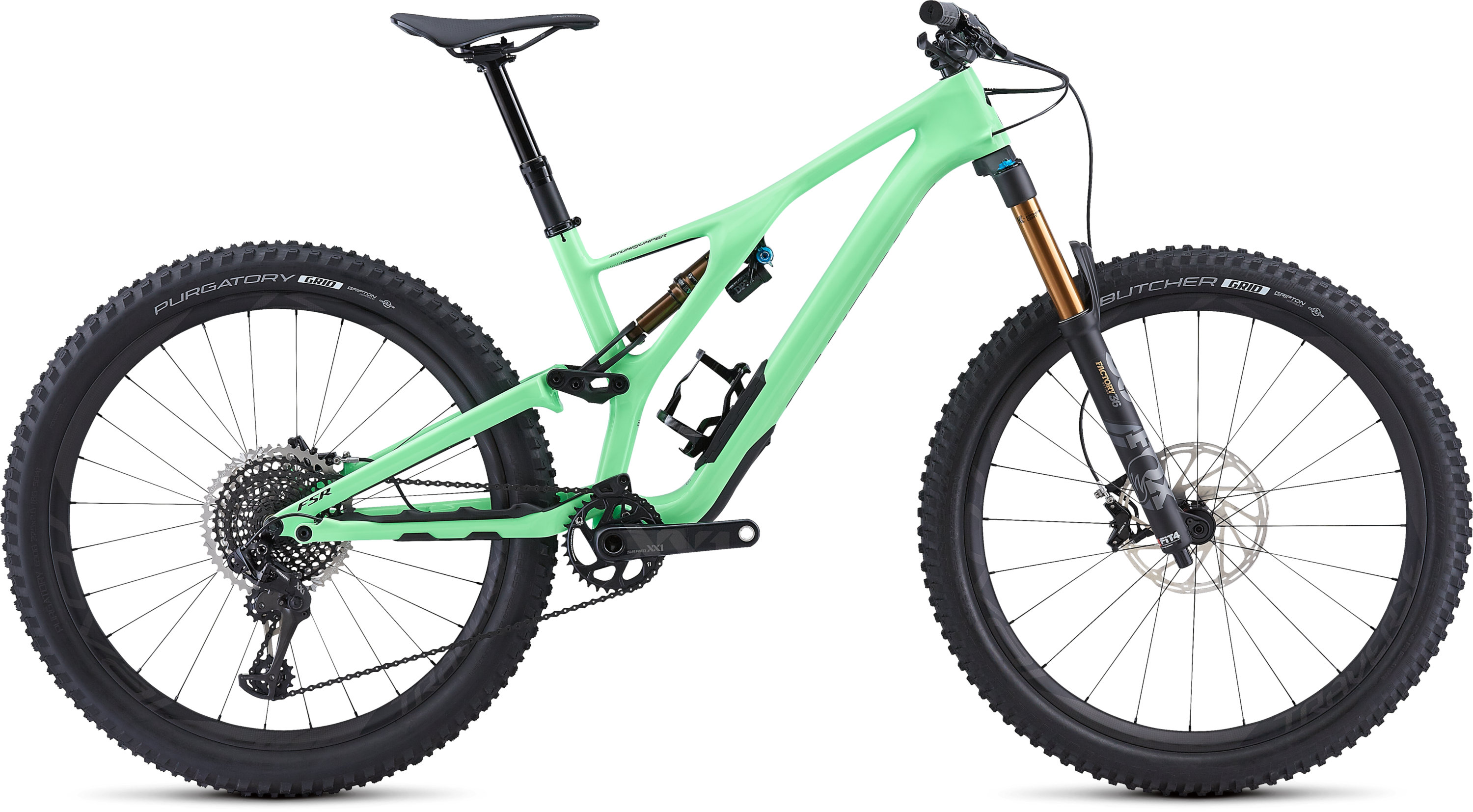 vtt specialized stumpjumper 2018