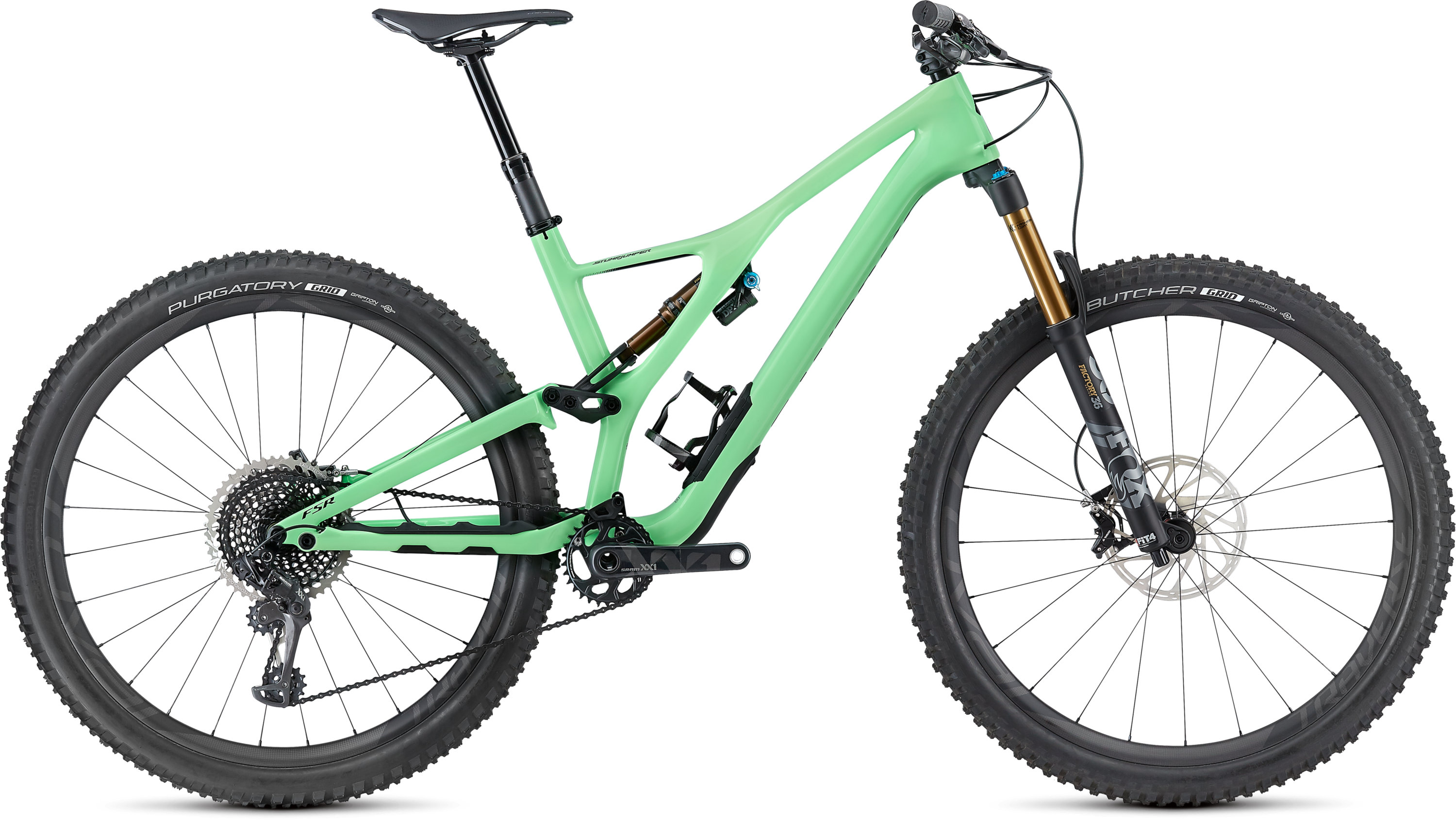 specialized stumpjumper fsr 29er