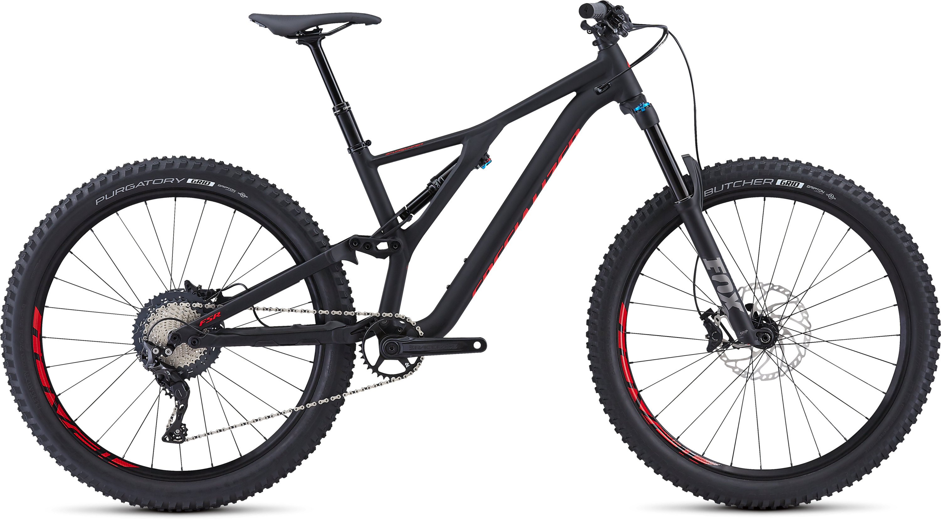 specialized stumpjumper comp alloy 27.5 2018