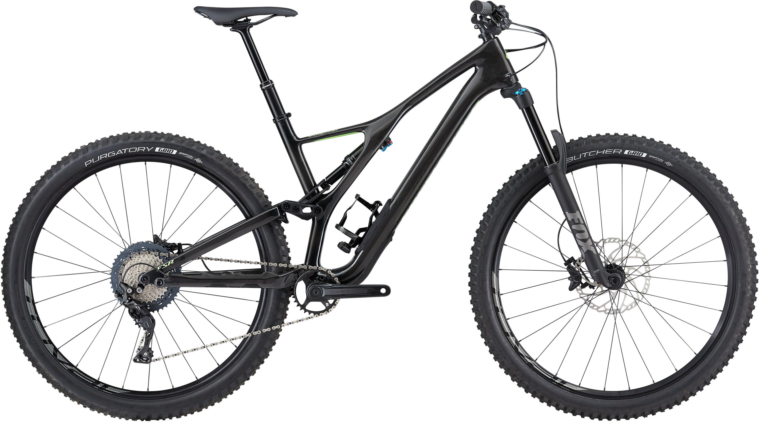 2014 specialized stumpjumper fsr comp carbon 29