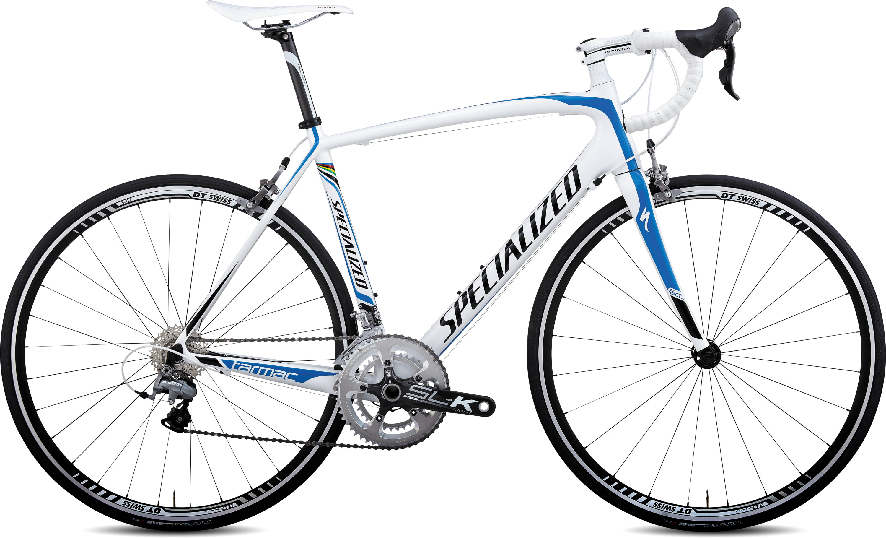 specialized tarmac white