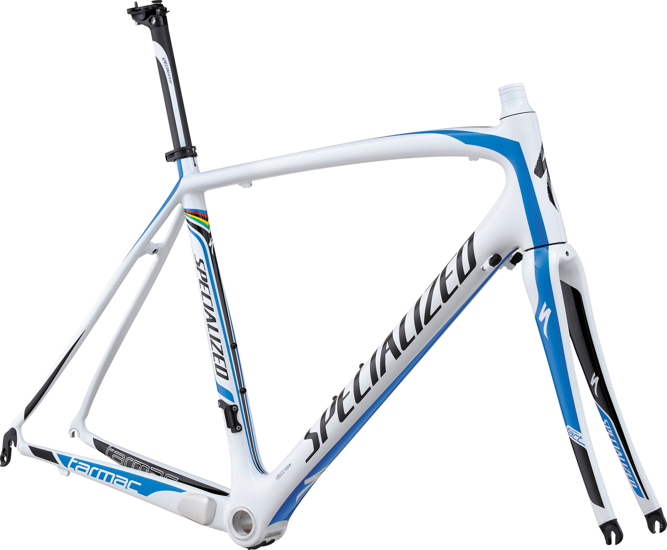 specialized steel frame