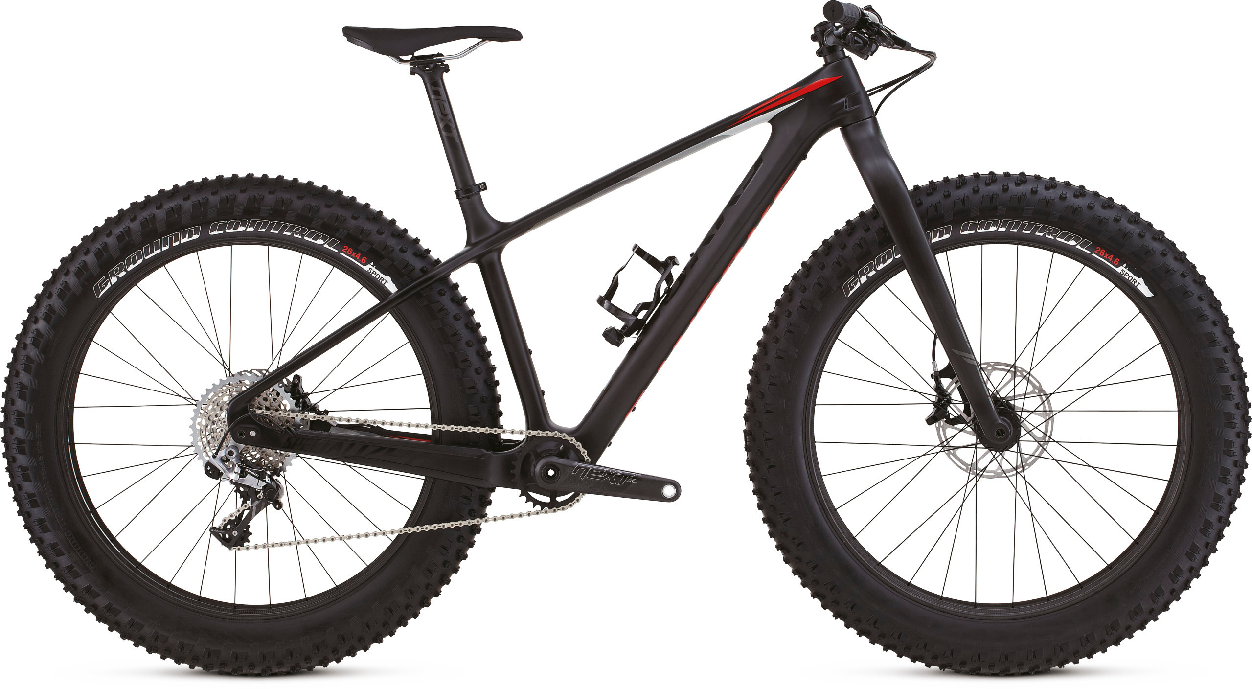 specialized mid fat mountain bike