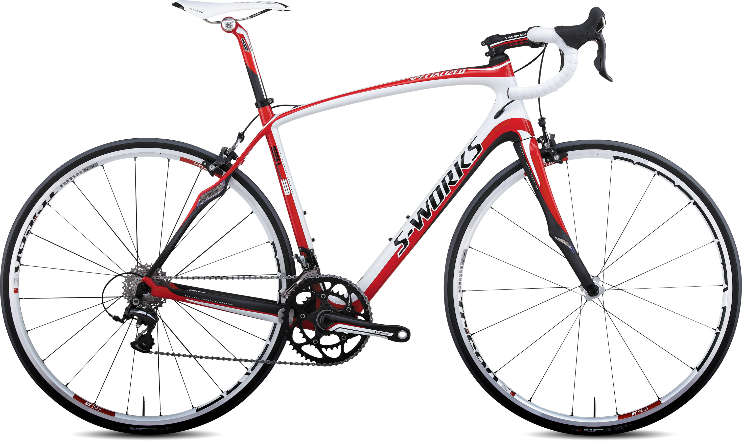 specialised s works roubaix