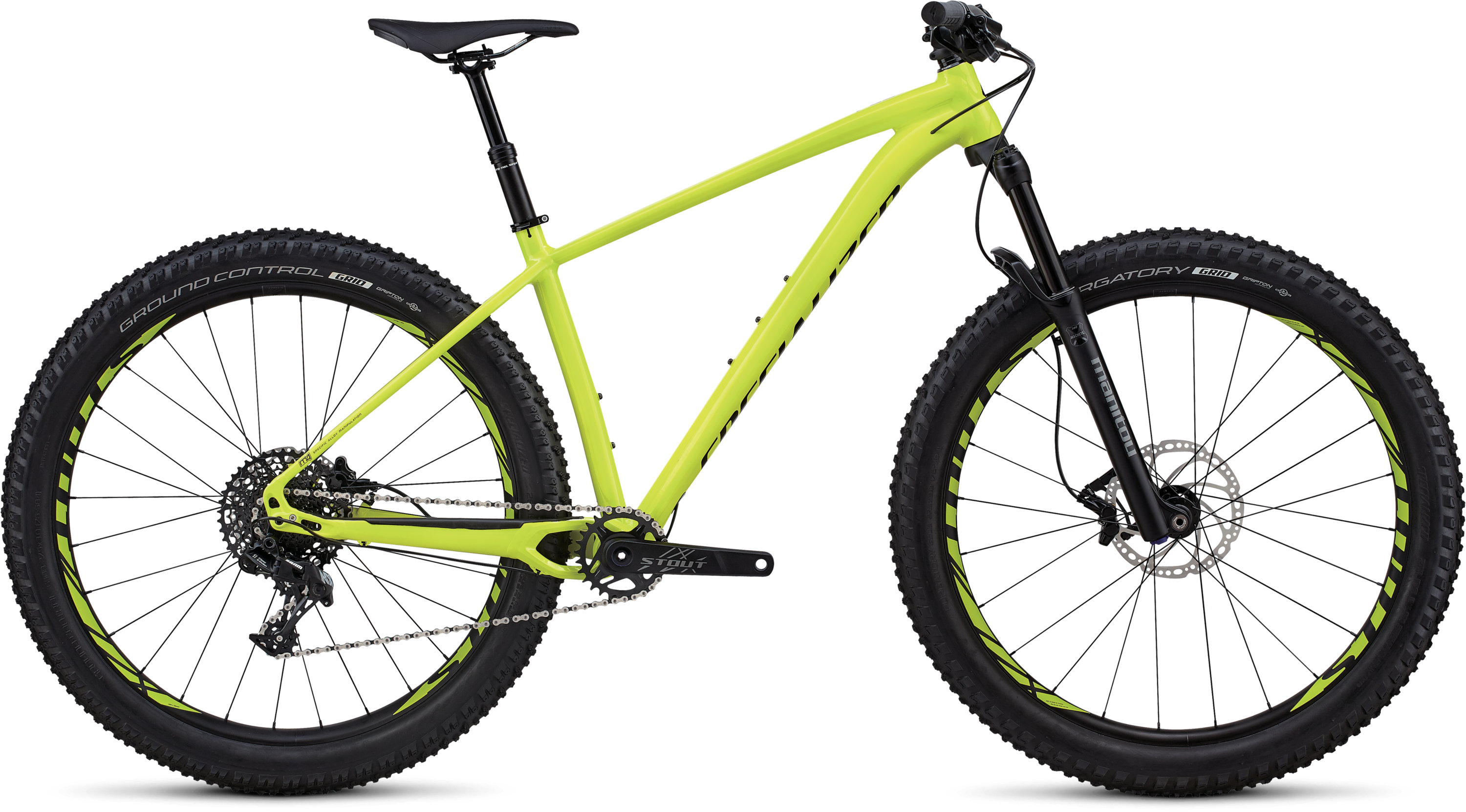 specialized fuse comp 6fattie 2018