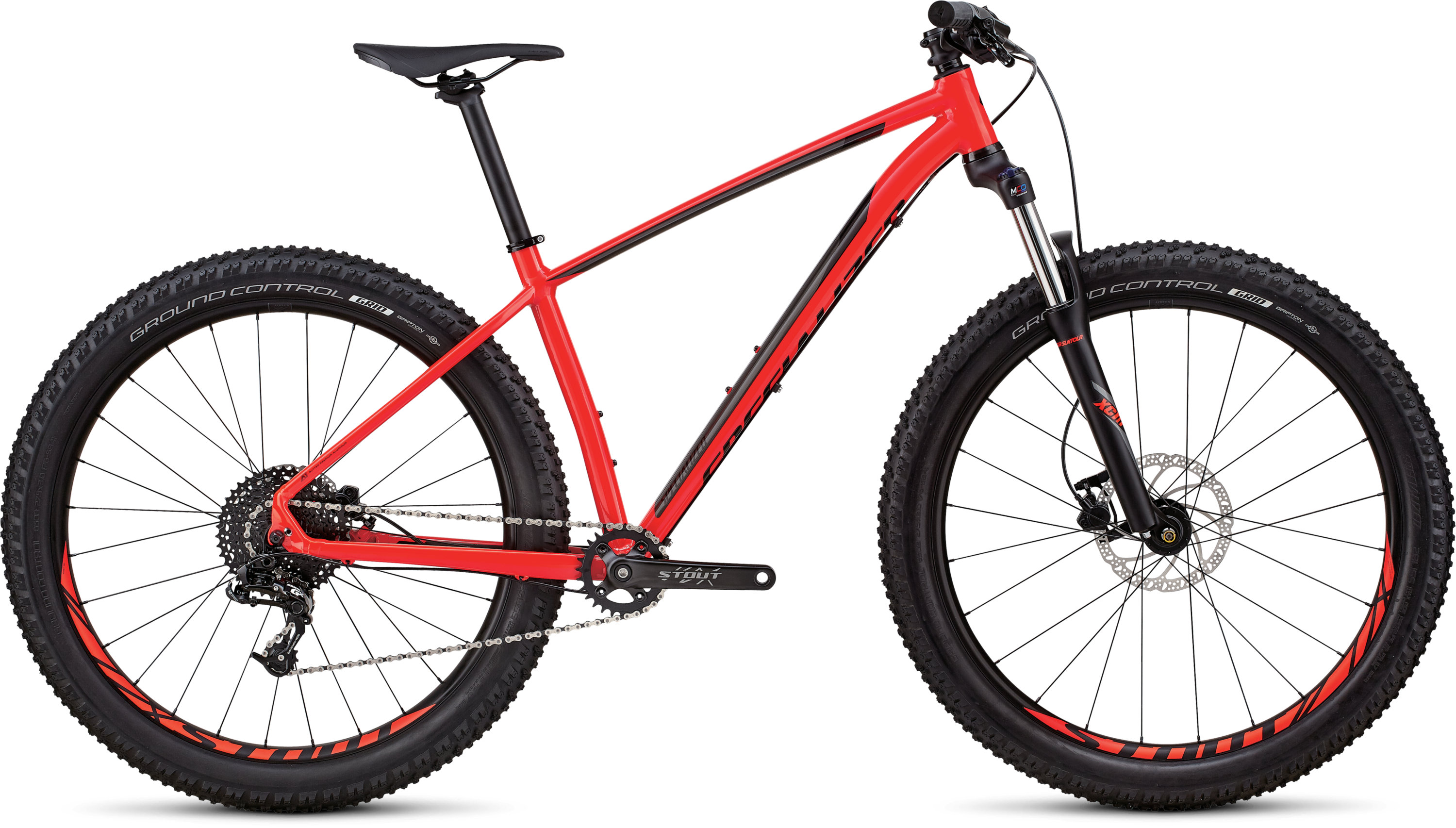 2018 specialized fuse 6fattie