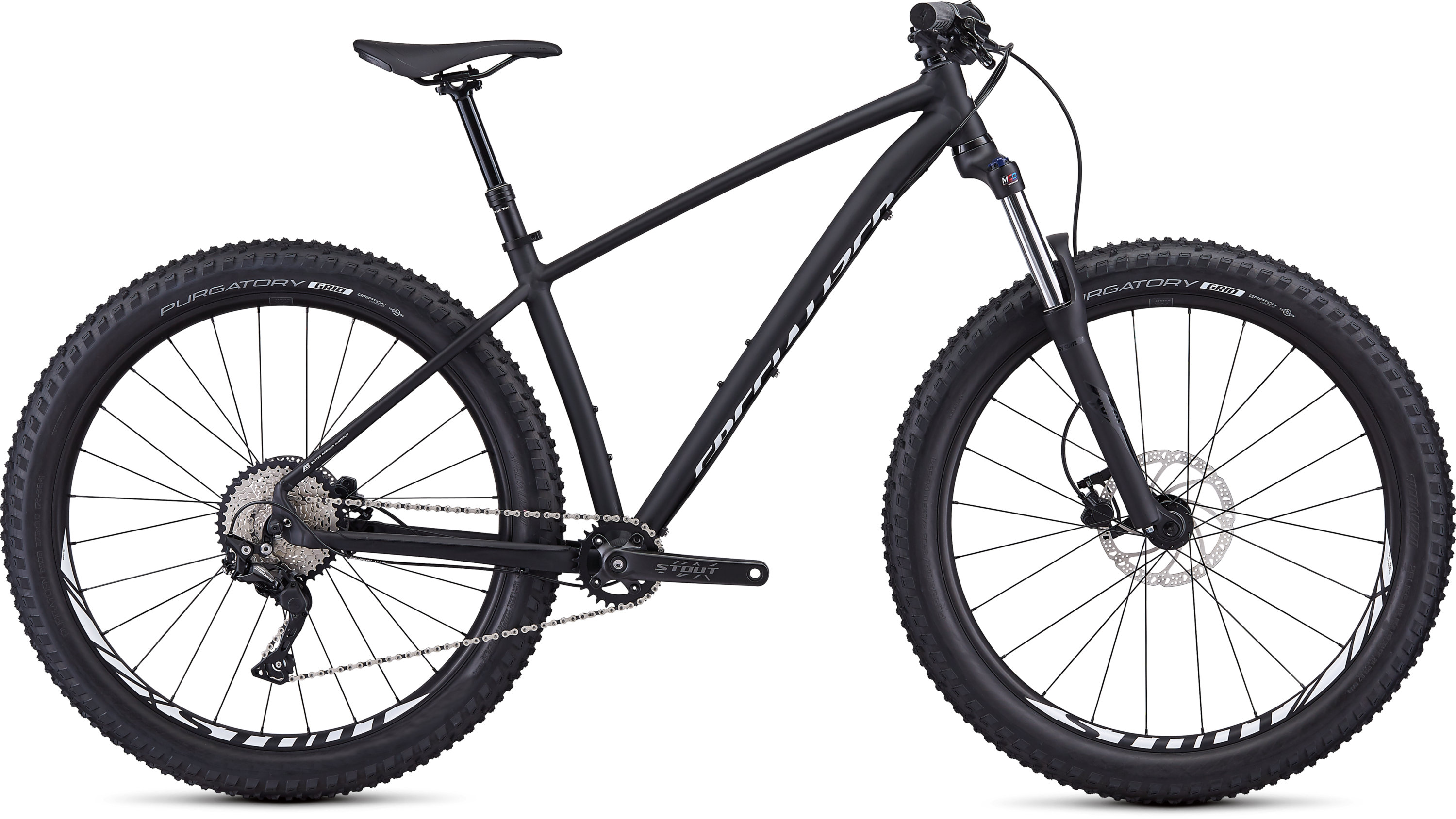 specialized fuse sport 6fattie