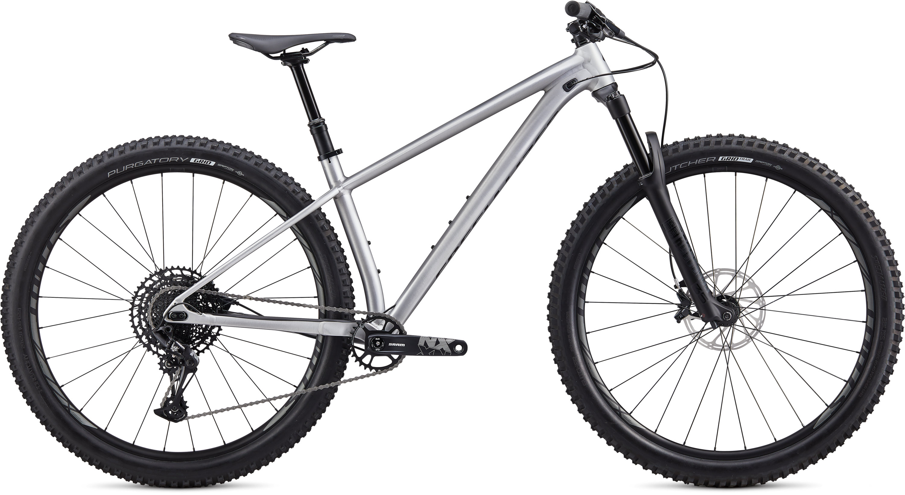 specialized fuse hardtail