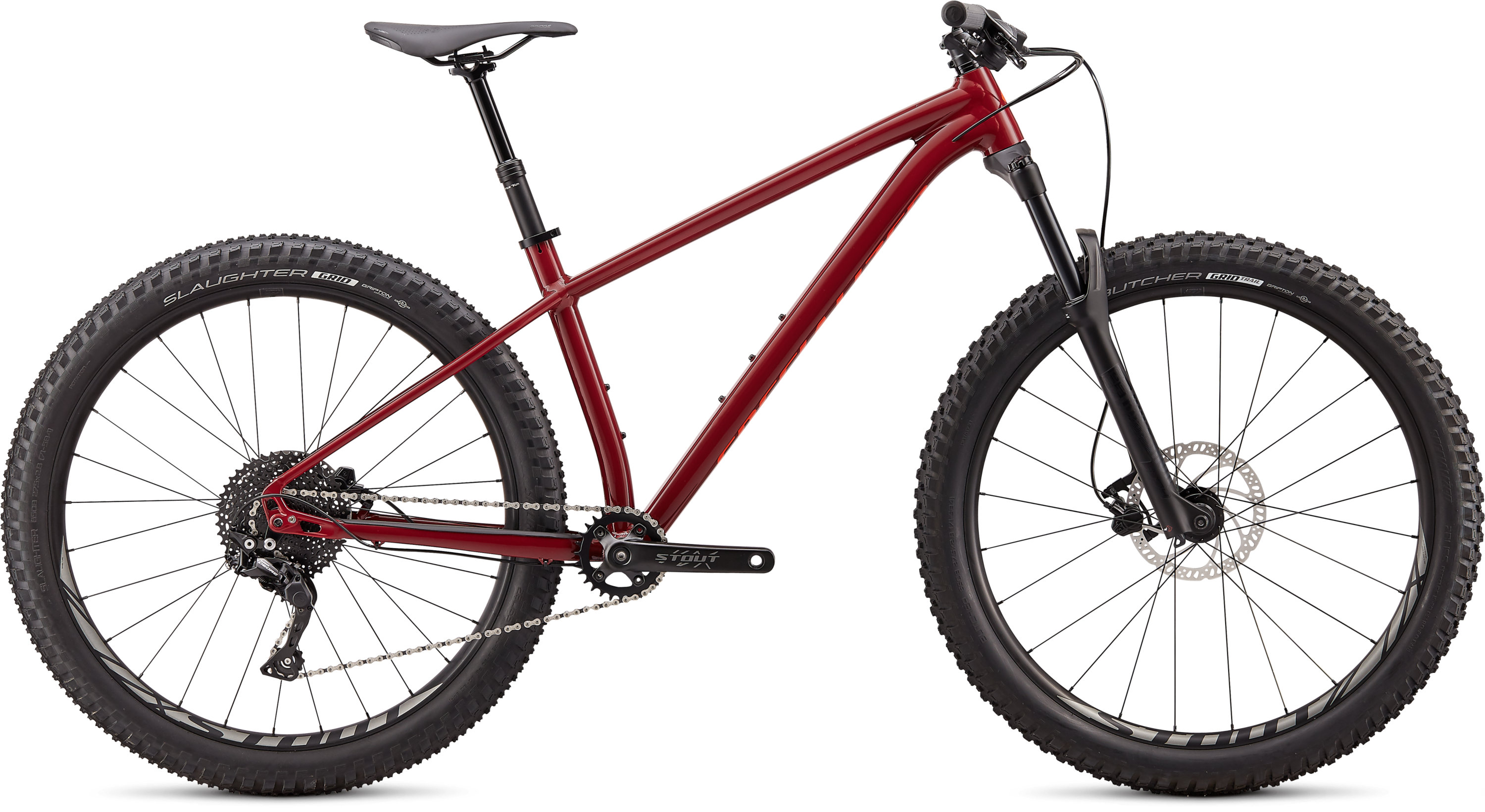 2018 specialized fuse 27.5