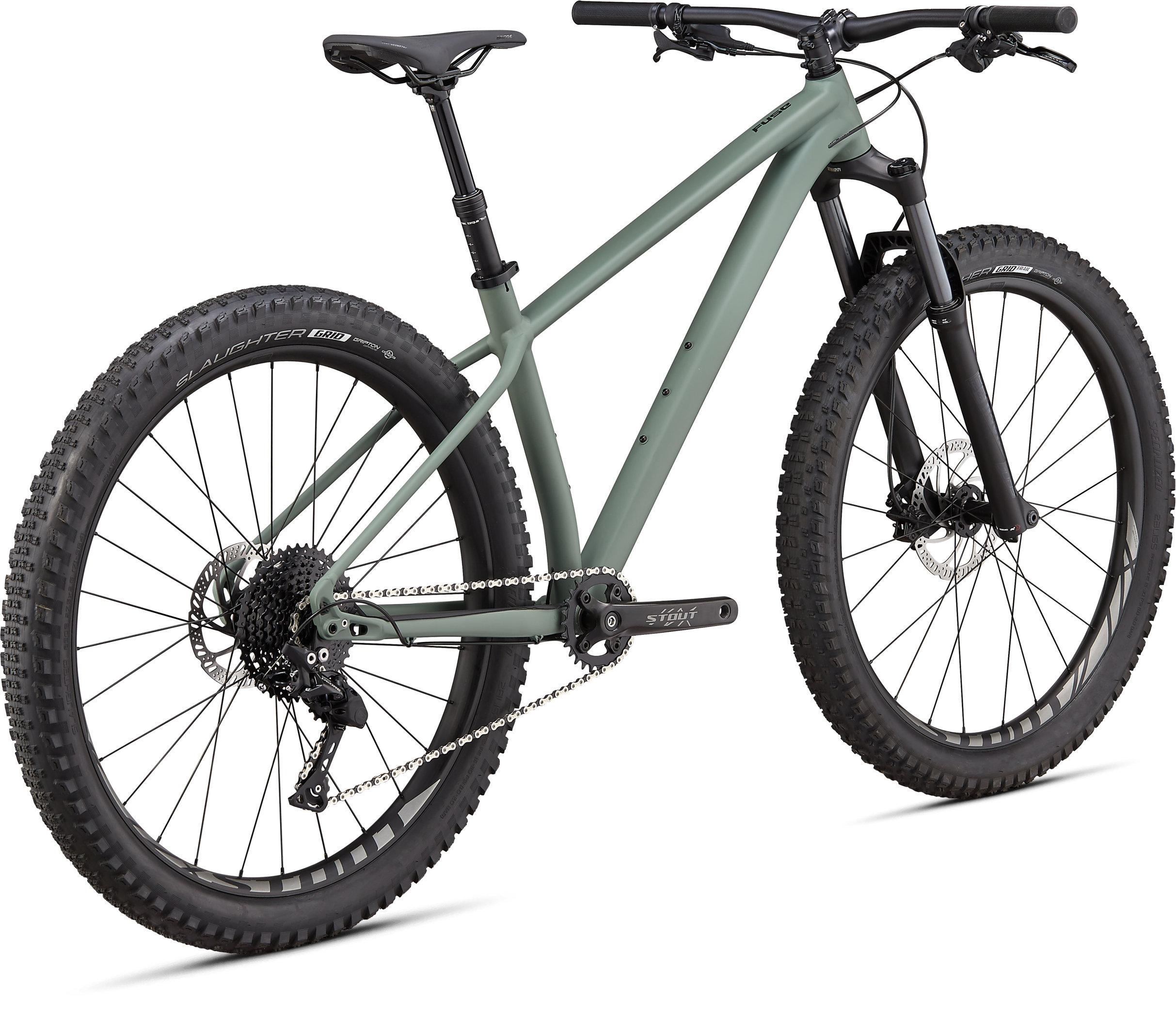 specialized fuse 27.5 small