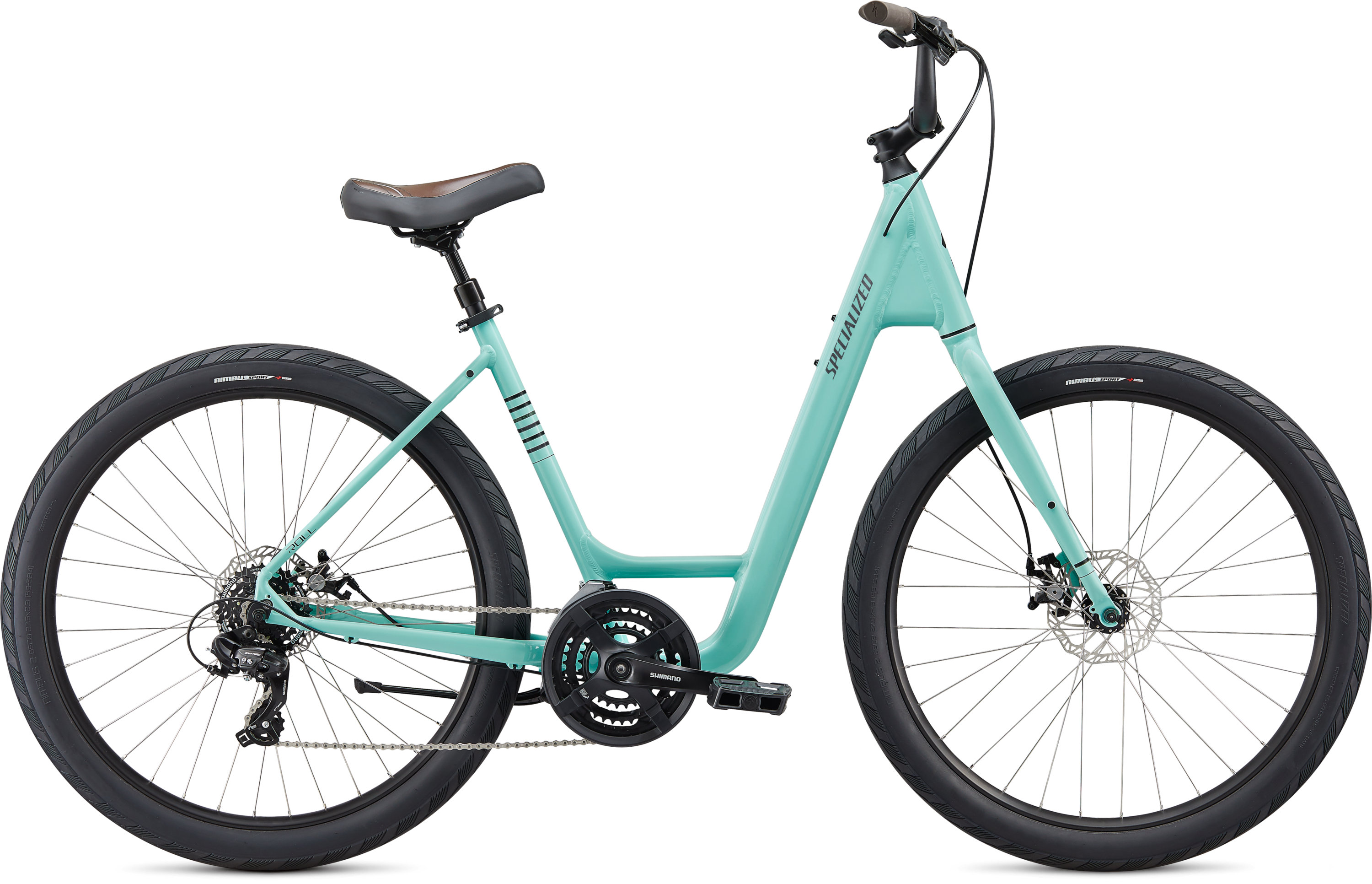 low entry bikes