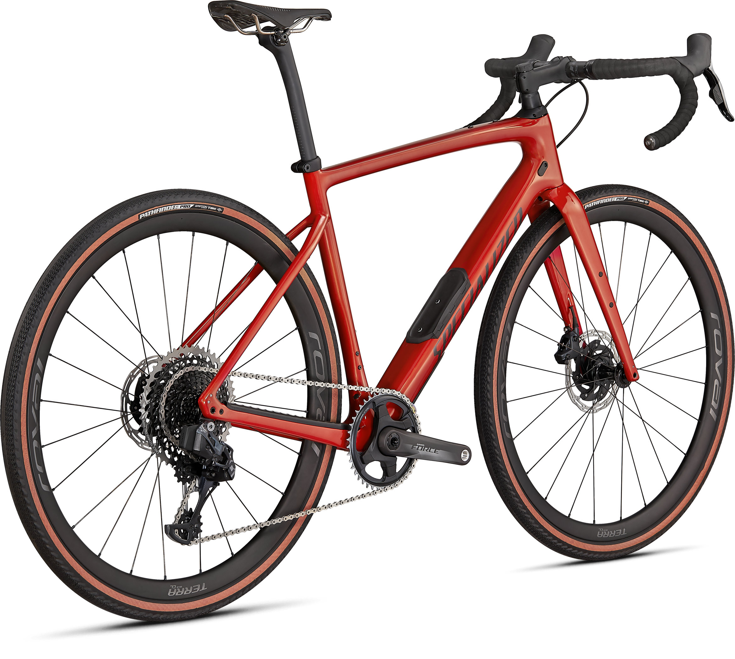 specialized diverge for road riding