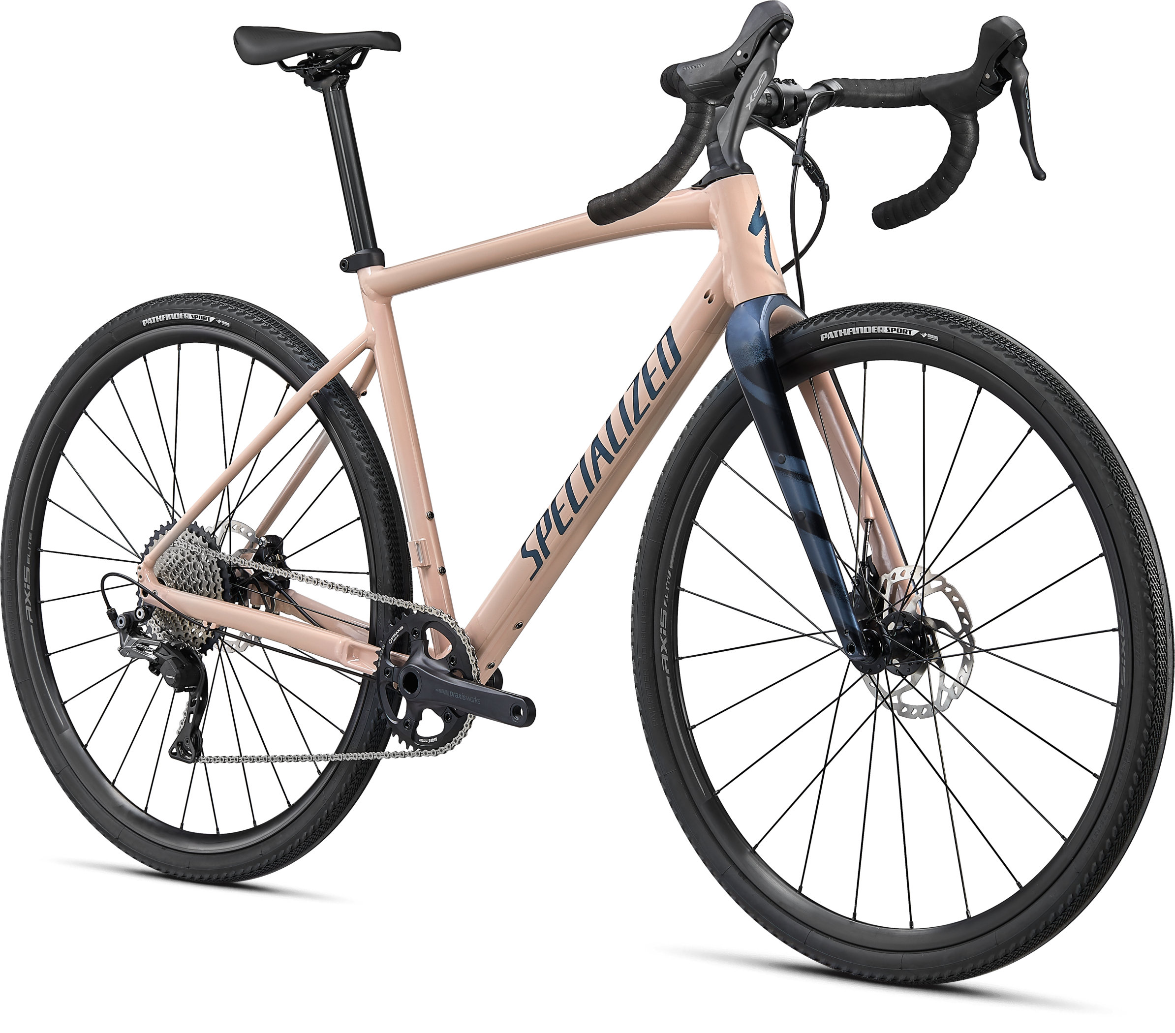 specialized diverge e5 comp 2020 road bike