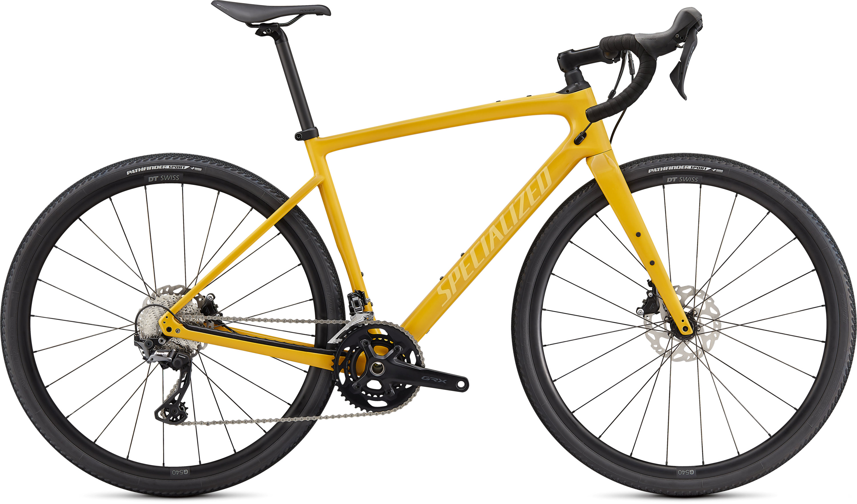 specialized diverge yellow