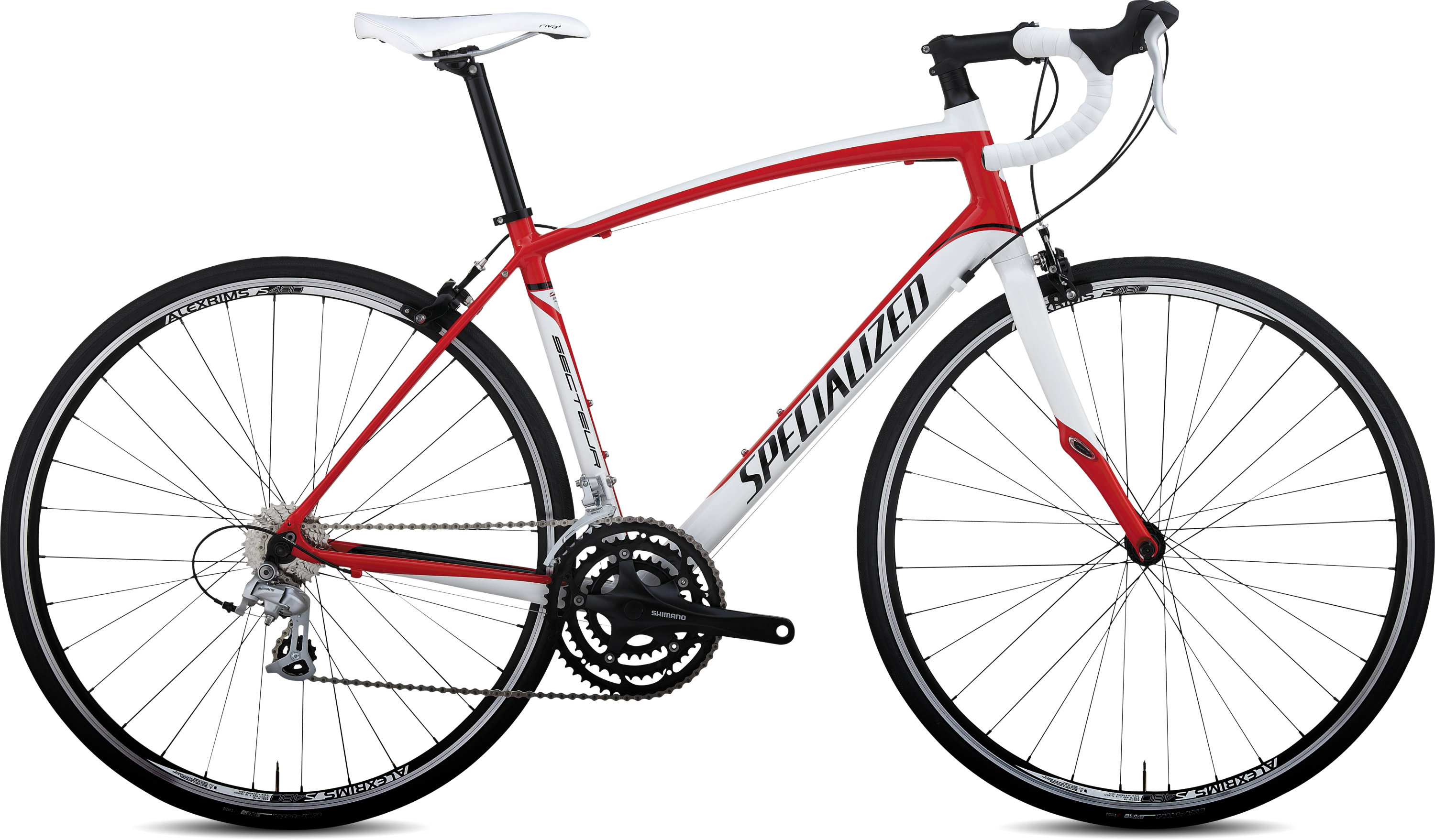 specialized secteur comp 2012