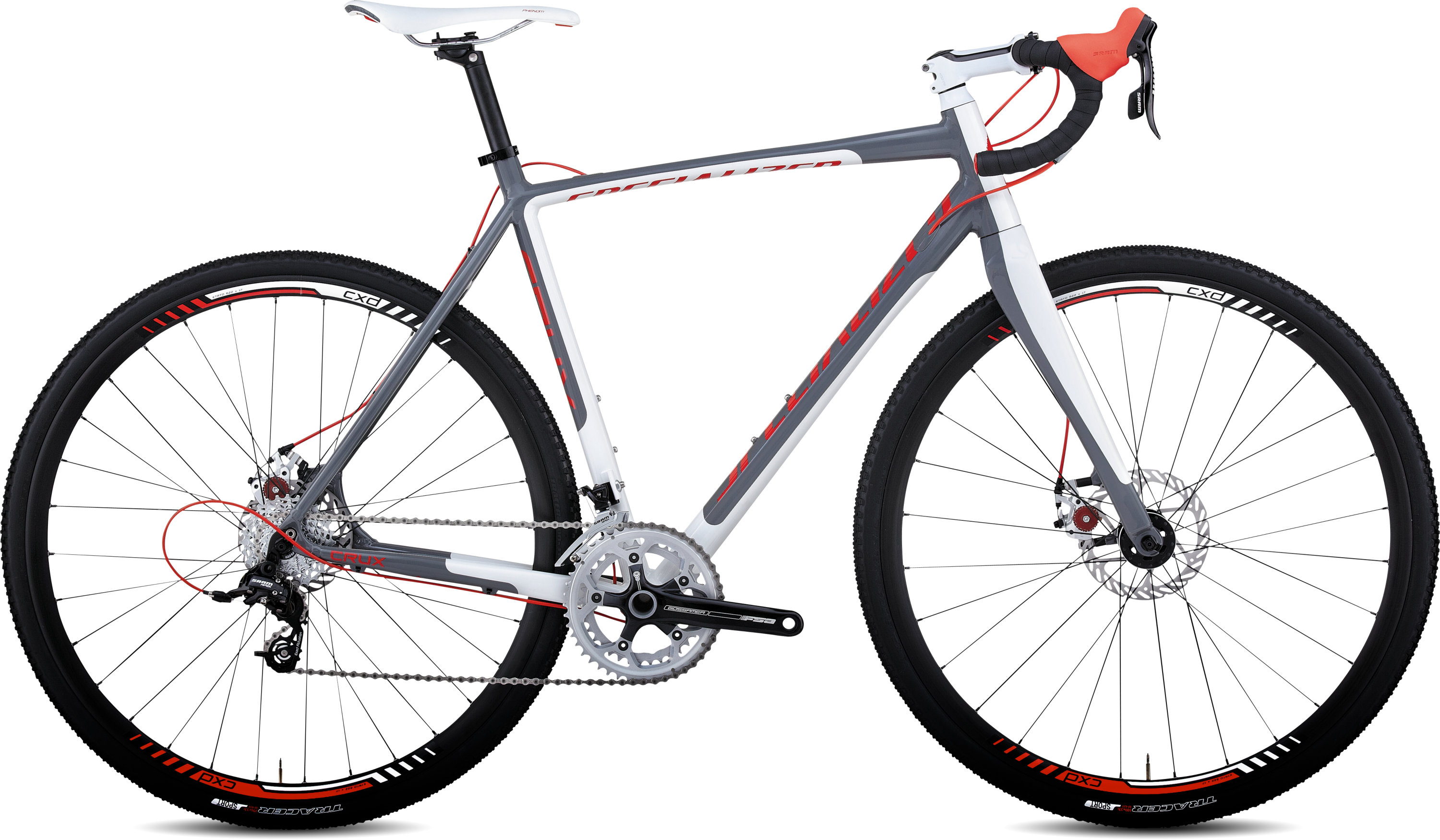 specialized crux disc