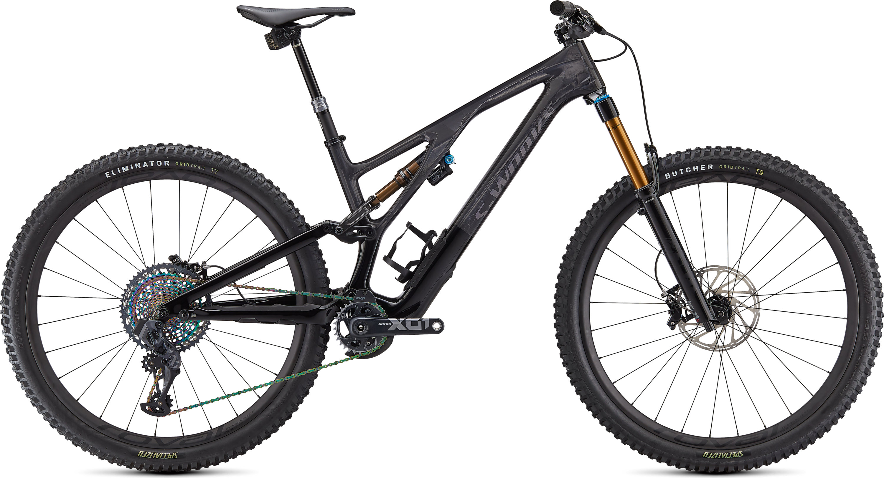 S-Works Stumpjumper EVO | Specialized.com