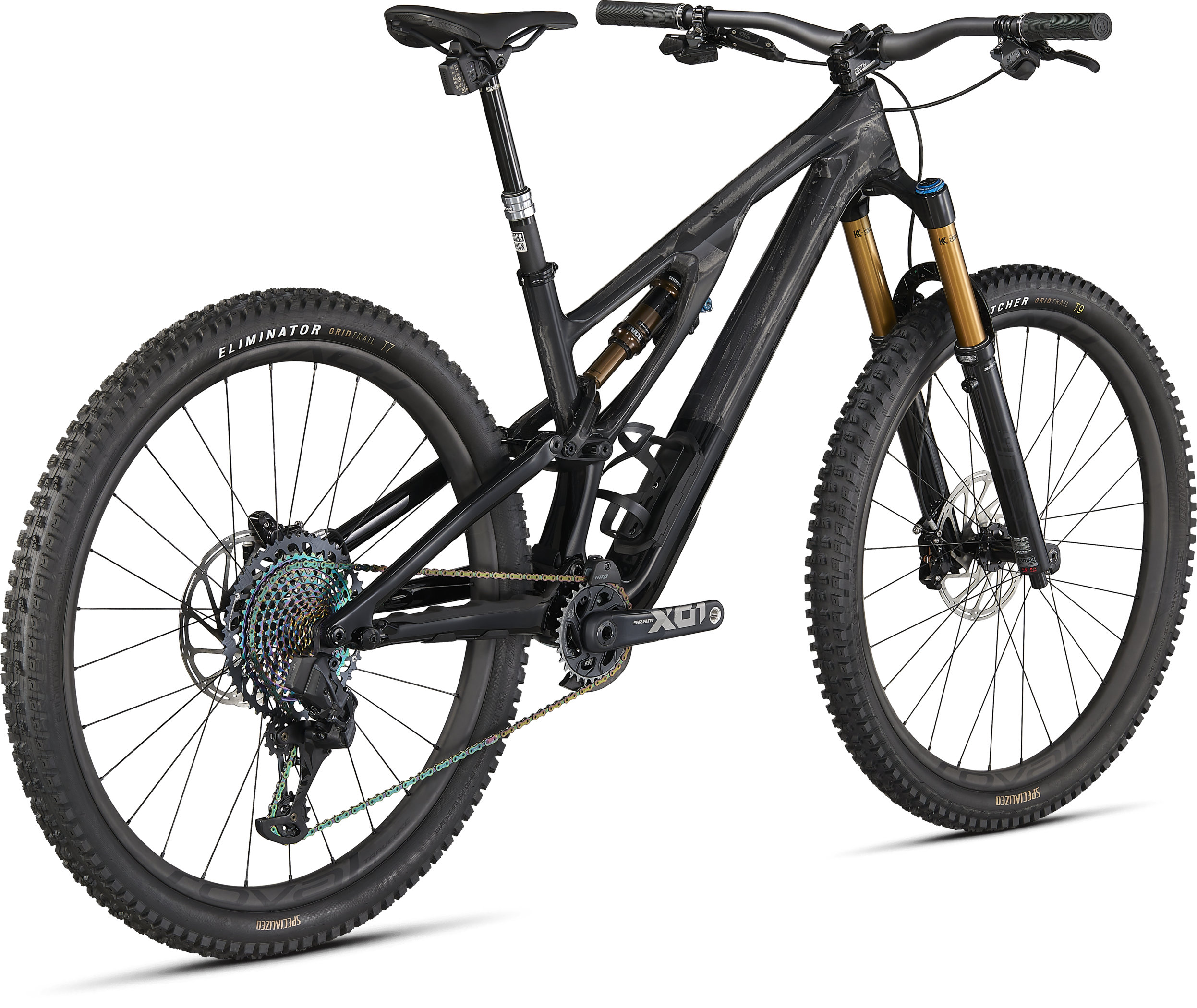 2021 stumpy evo