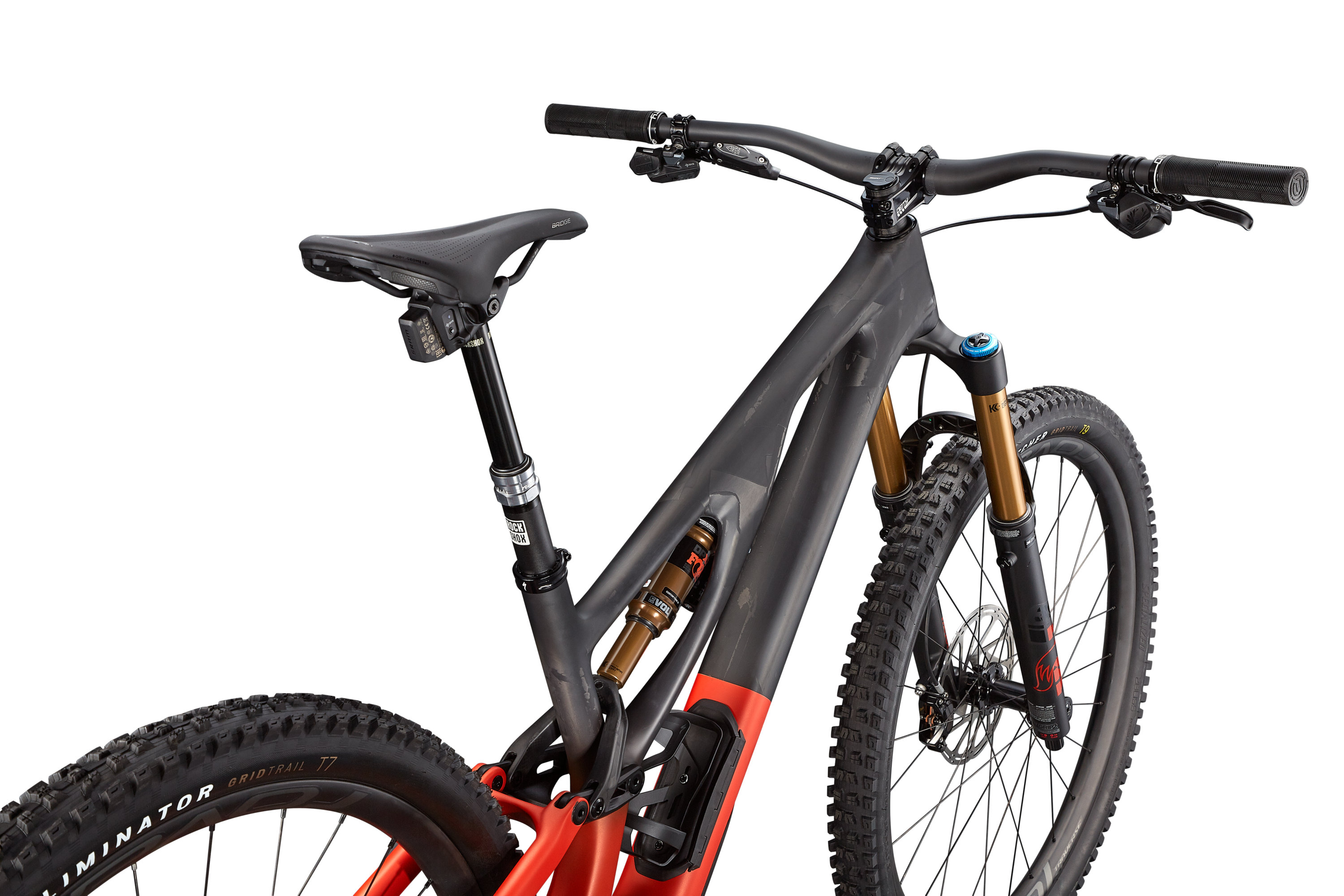 specialized stumpjumper evo s5