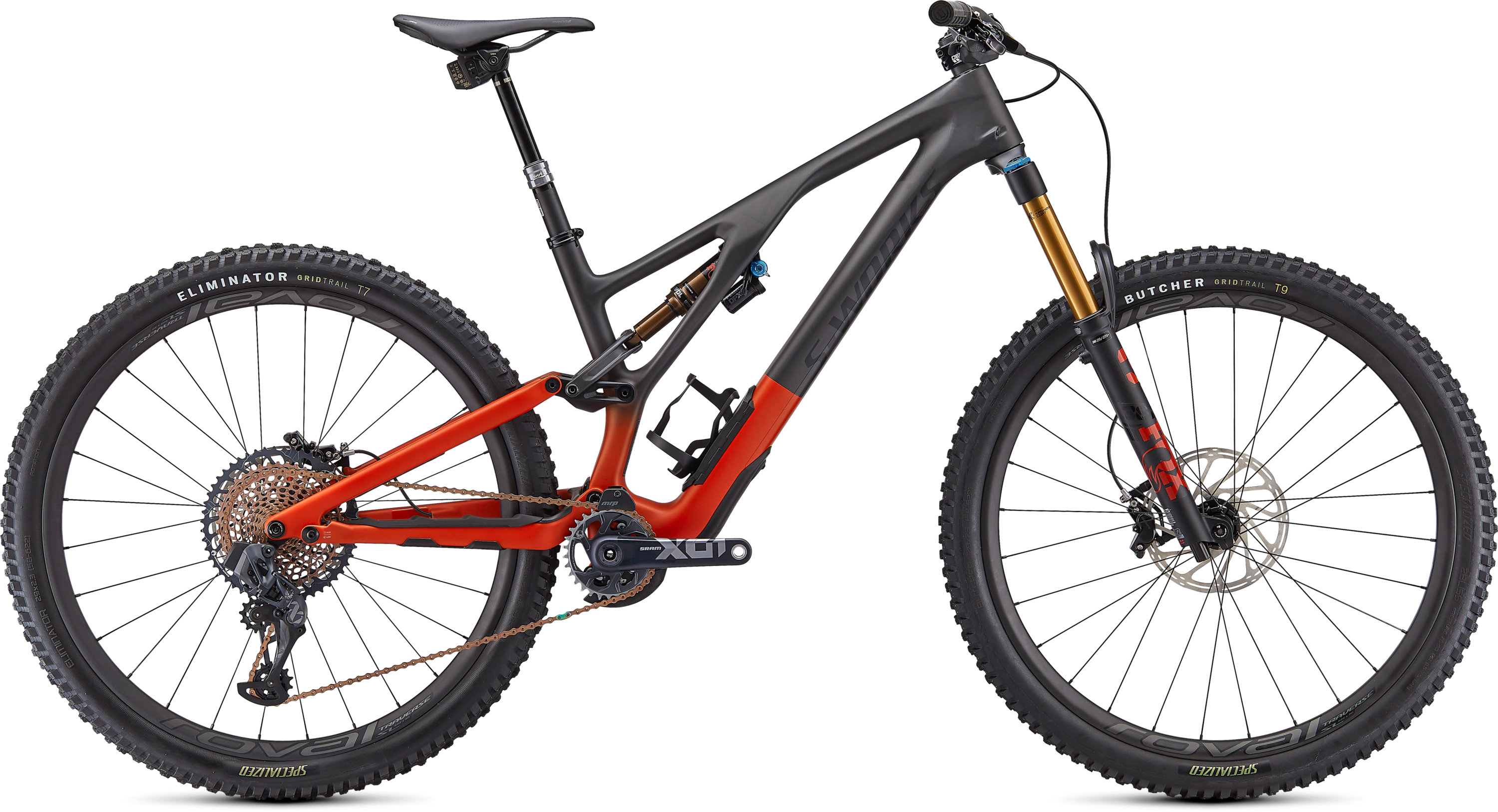 specialized s works stumpjumper evo 2021