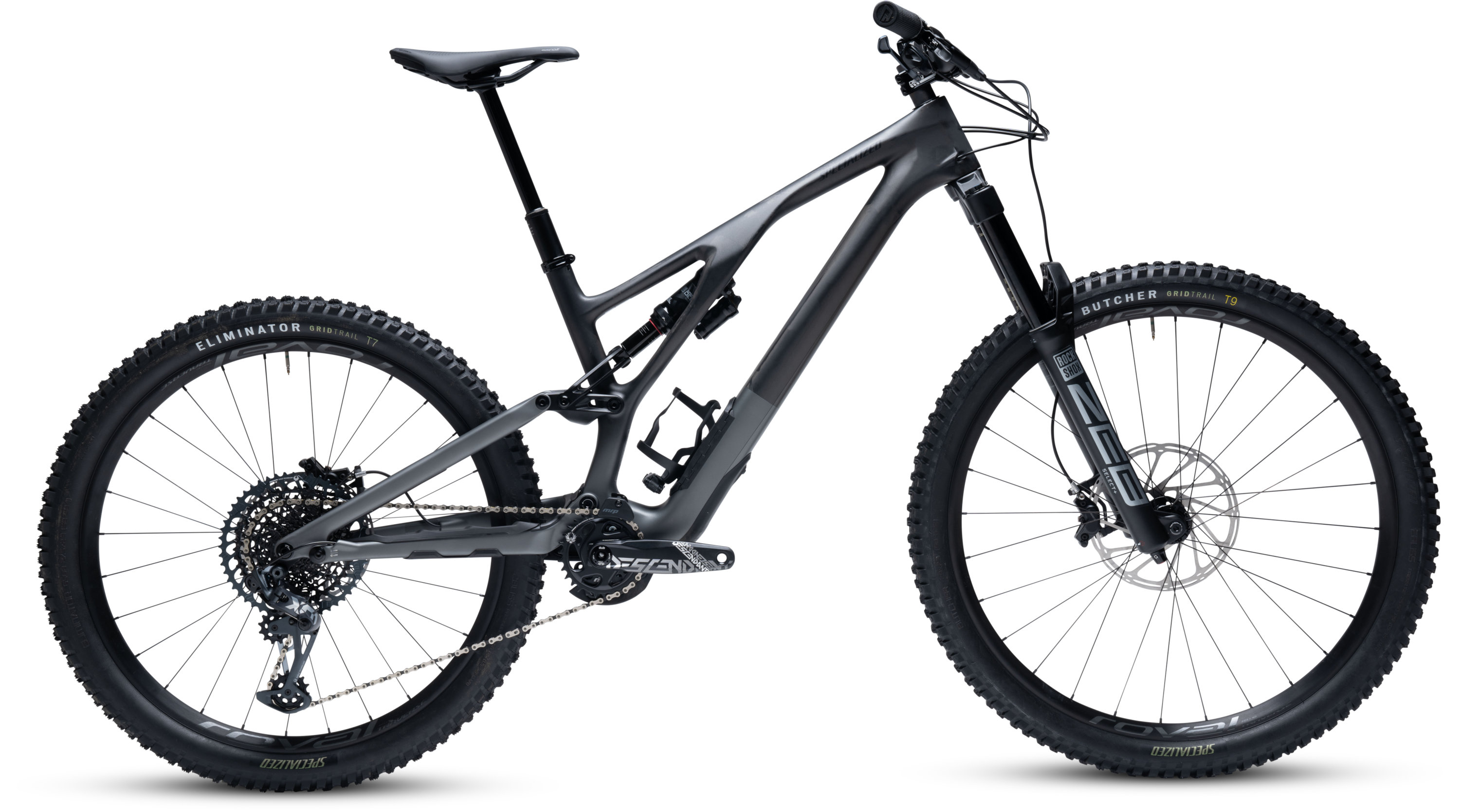 Stumpjumper EVO LTD | Specialized.com