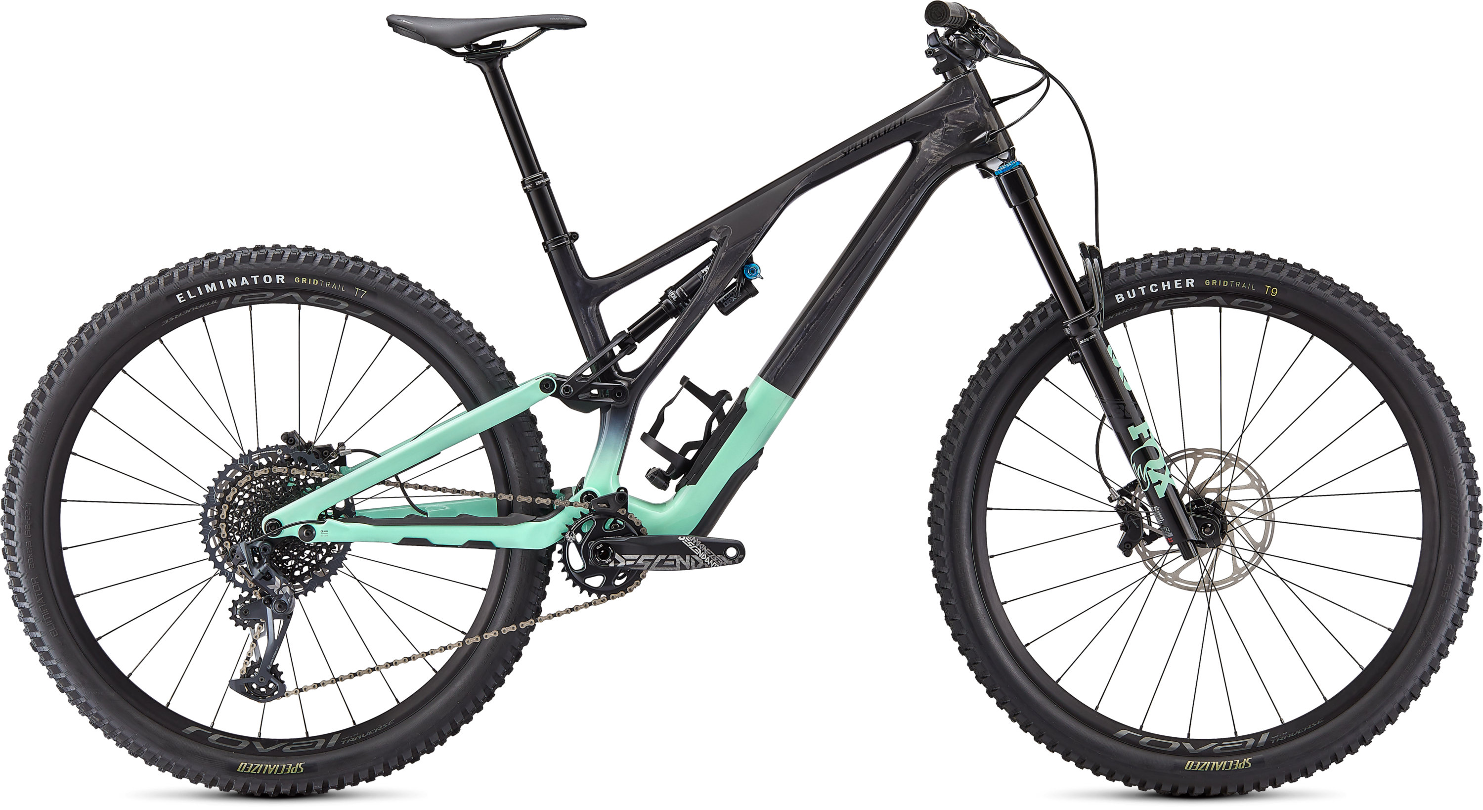 specialized stumpjumper evo comp alloy 27.5