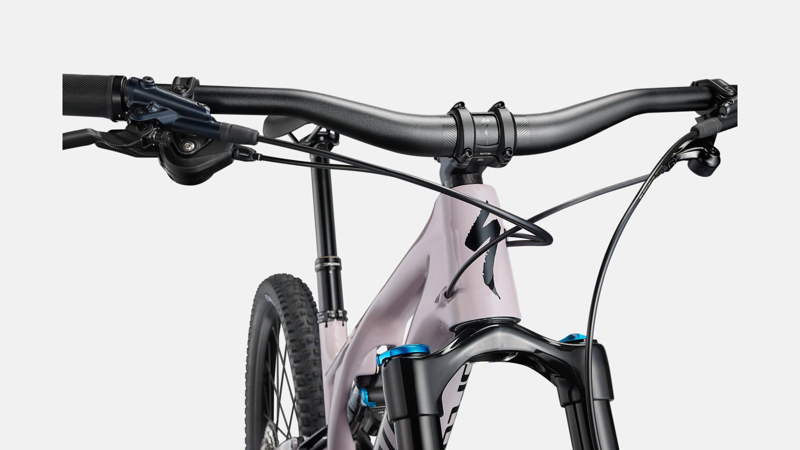 stumpjumper evo head tube angle