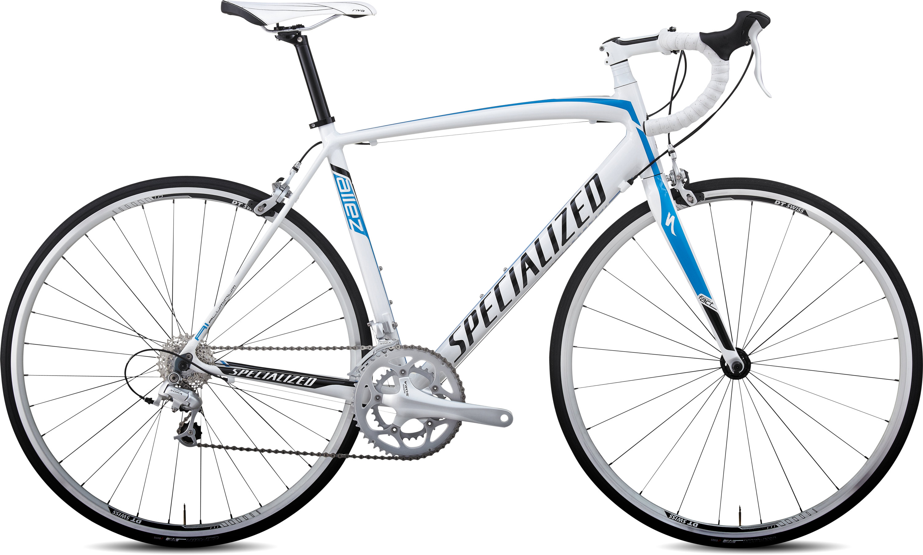 specialized allez white