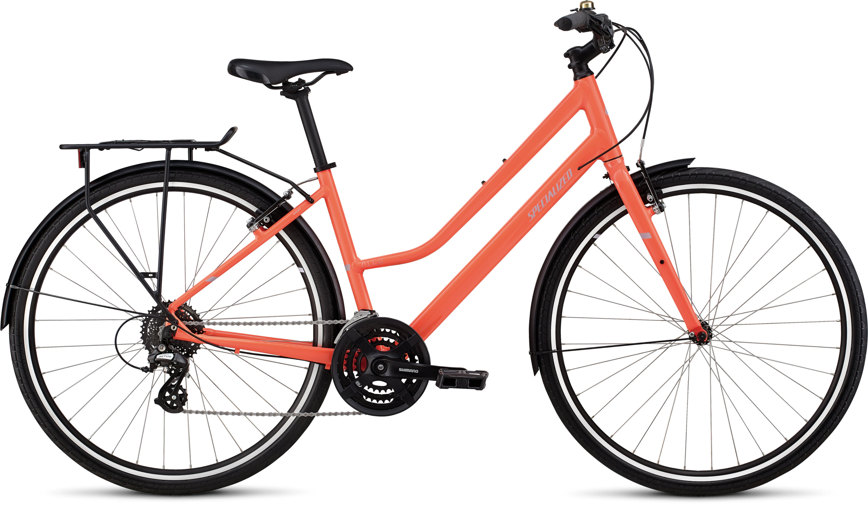 specialized alibi hybrid bike