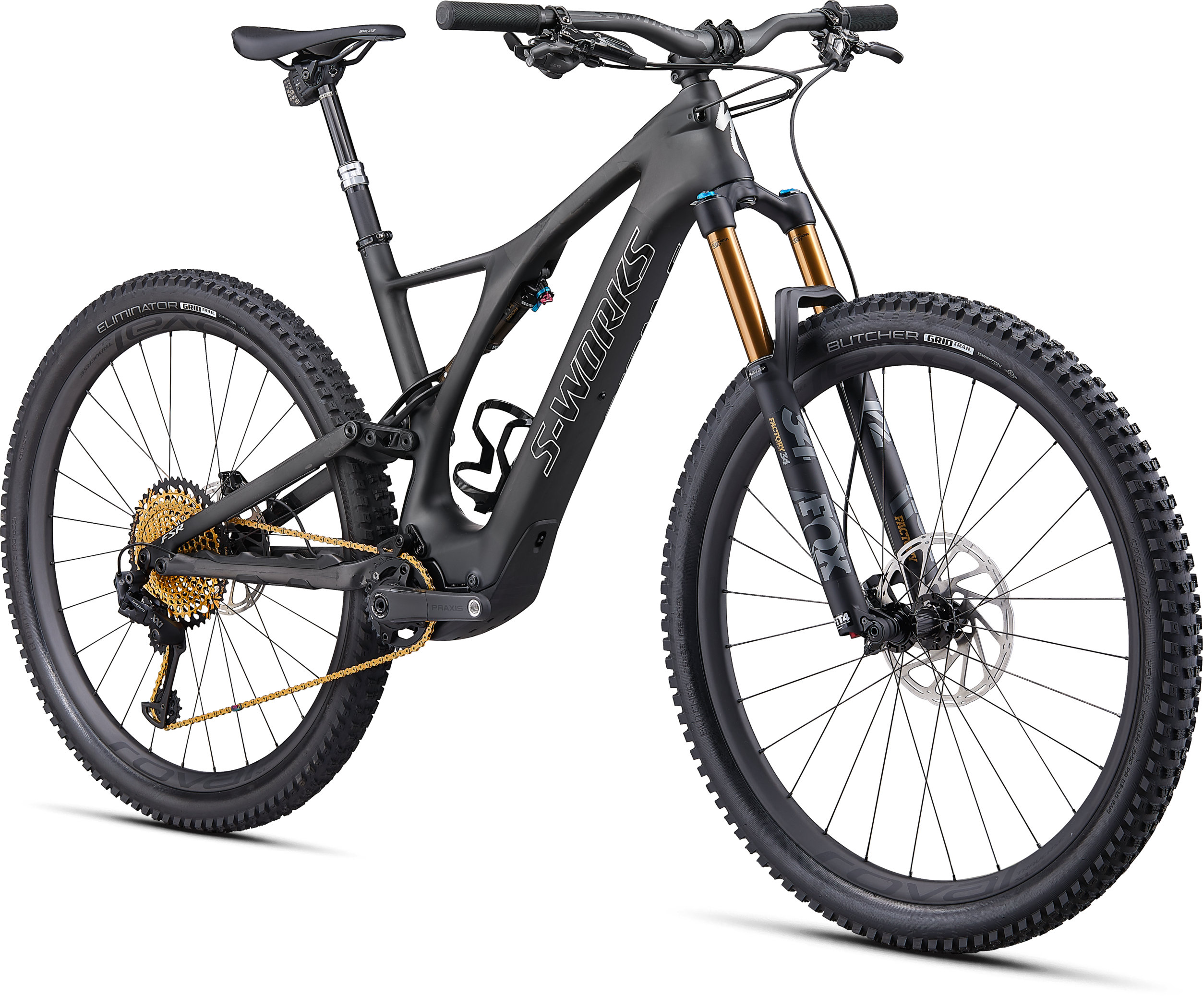 specialized levo s works 2020