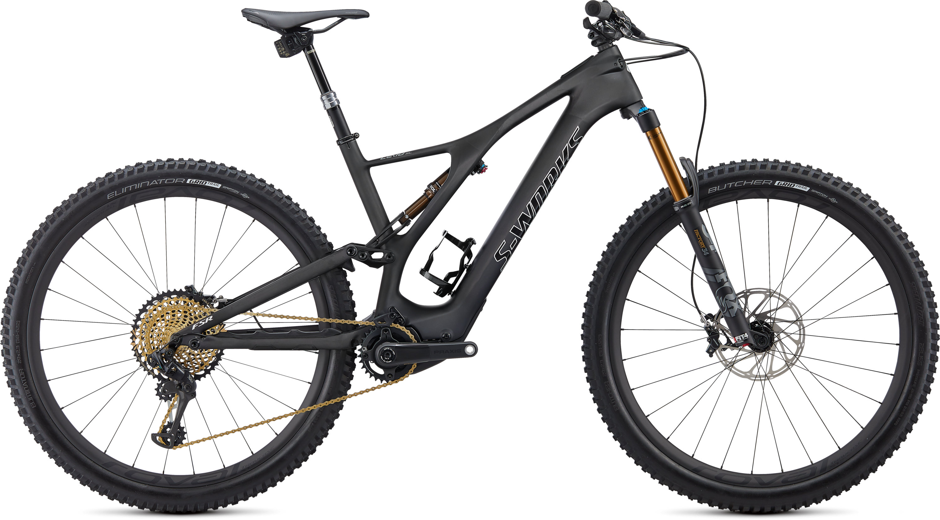 specialized levo sl motor