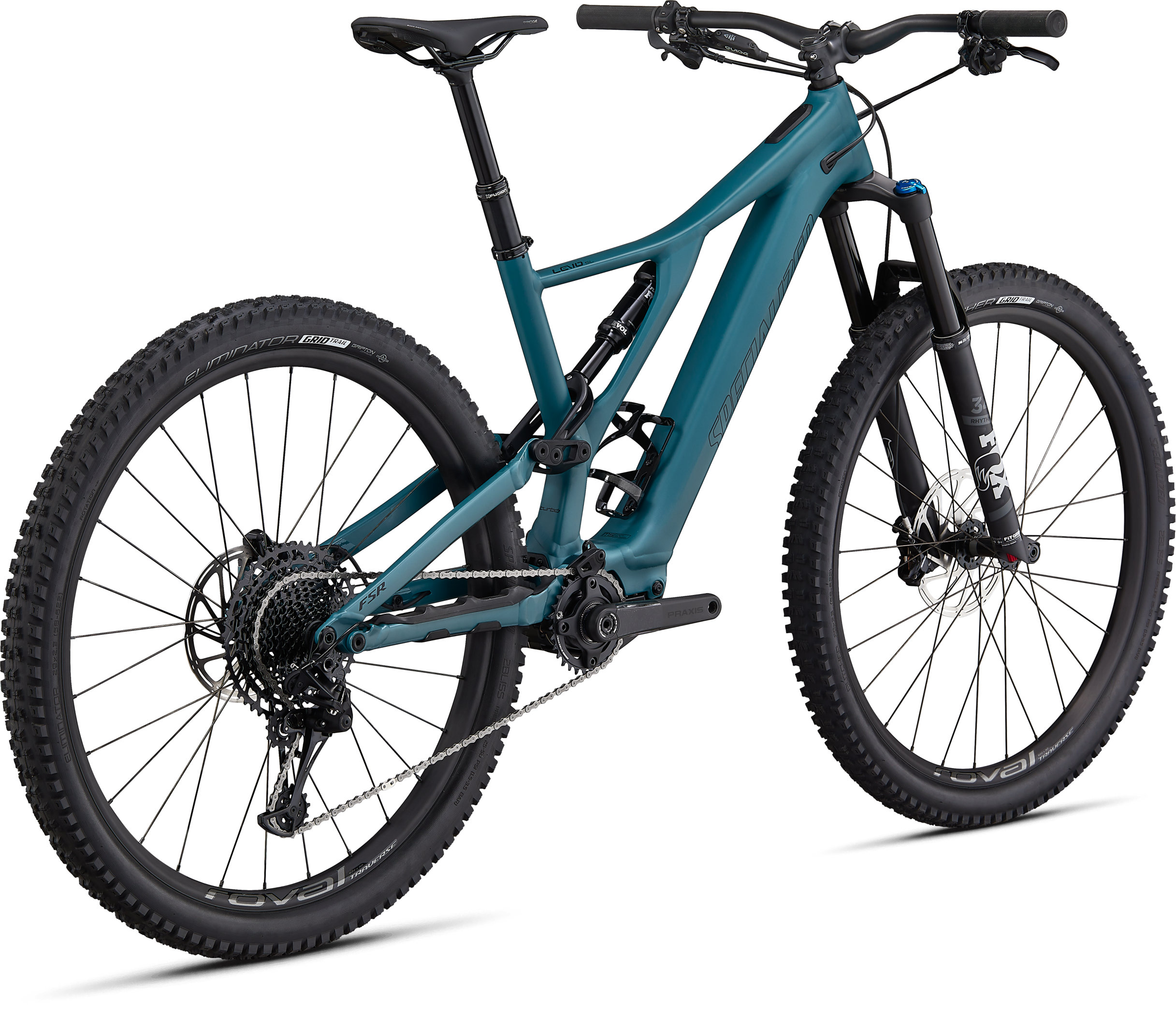 specialized levo sl e bike