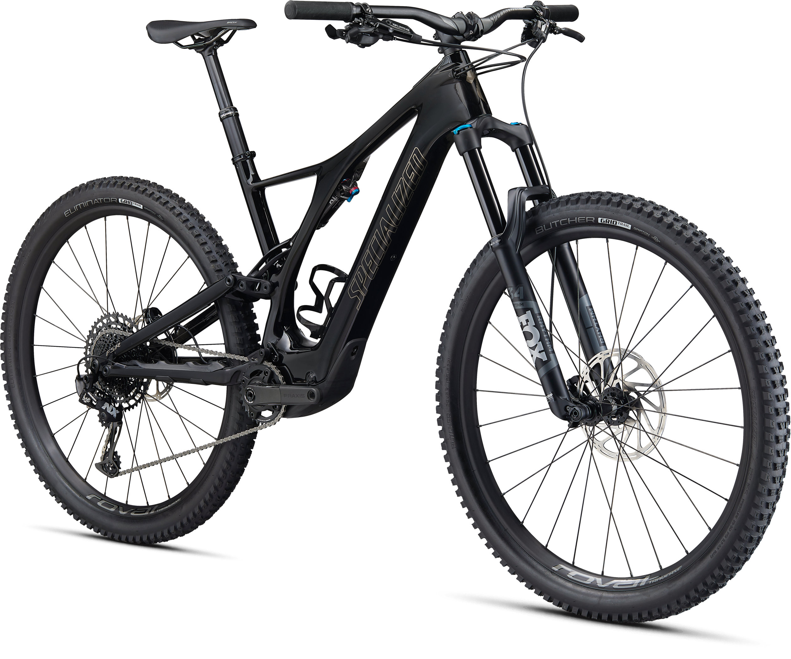 specialized turbo levo sl comp black